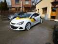 Opel Astra OPC TOP ZUSTAND Blanc - thumbnail 1