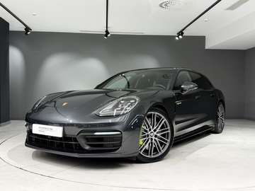 4S E-Hybrid Sport Turismo