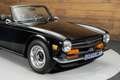 Triumph TR6 Cabriolet | 1971 Schwarz - thumbnail 15