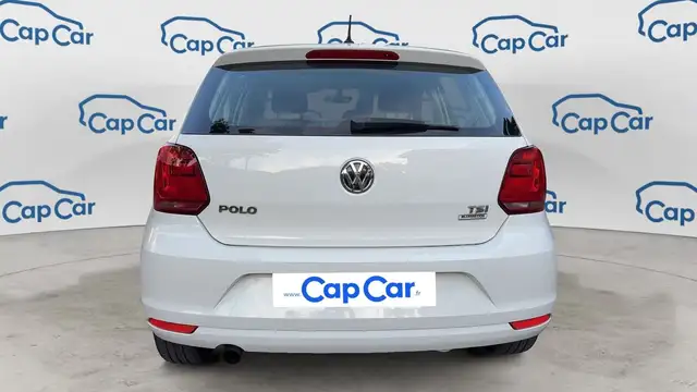 Volkswagen Polo view 3