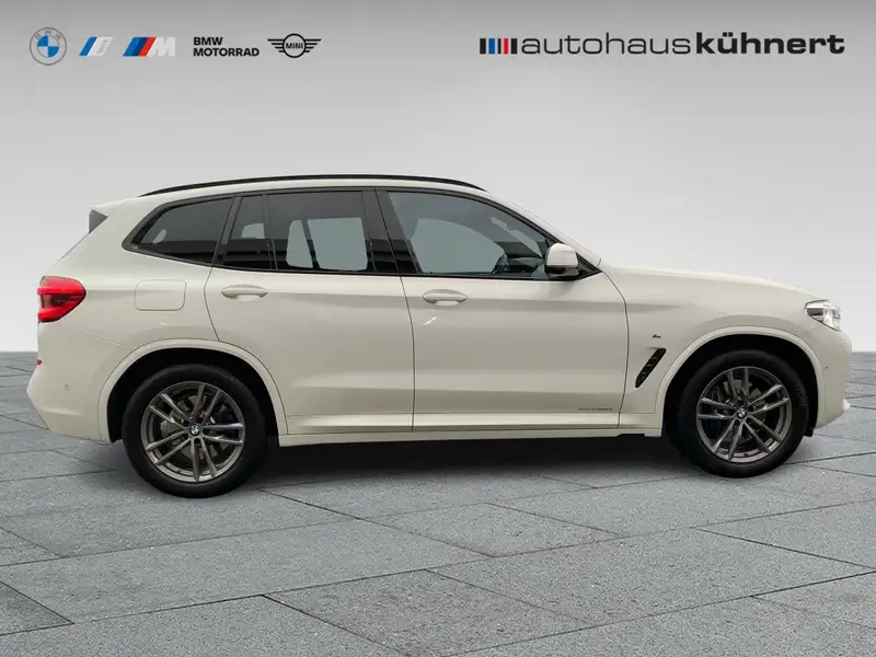 Annonce voiture d'occasion BMW X3 - CARADIZE