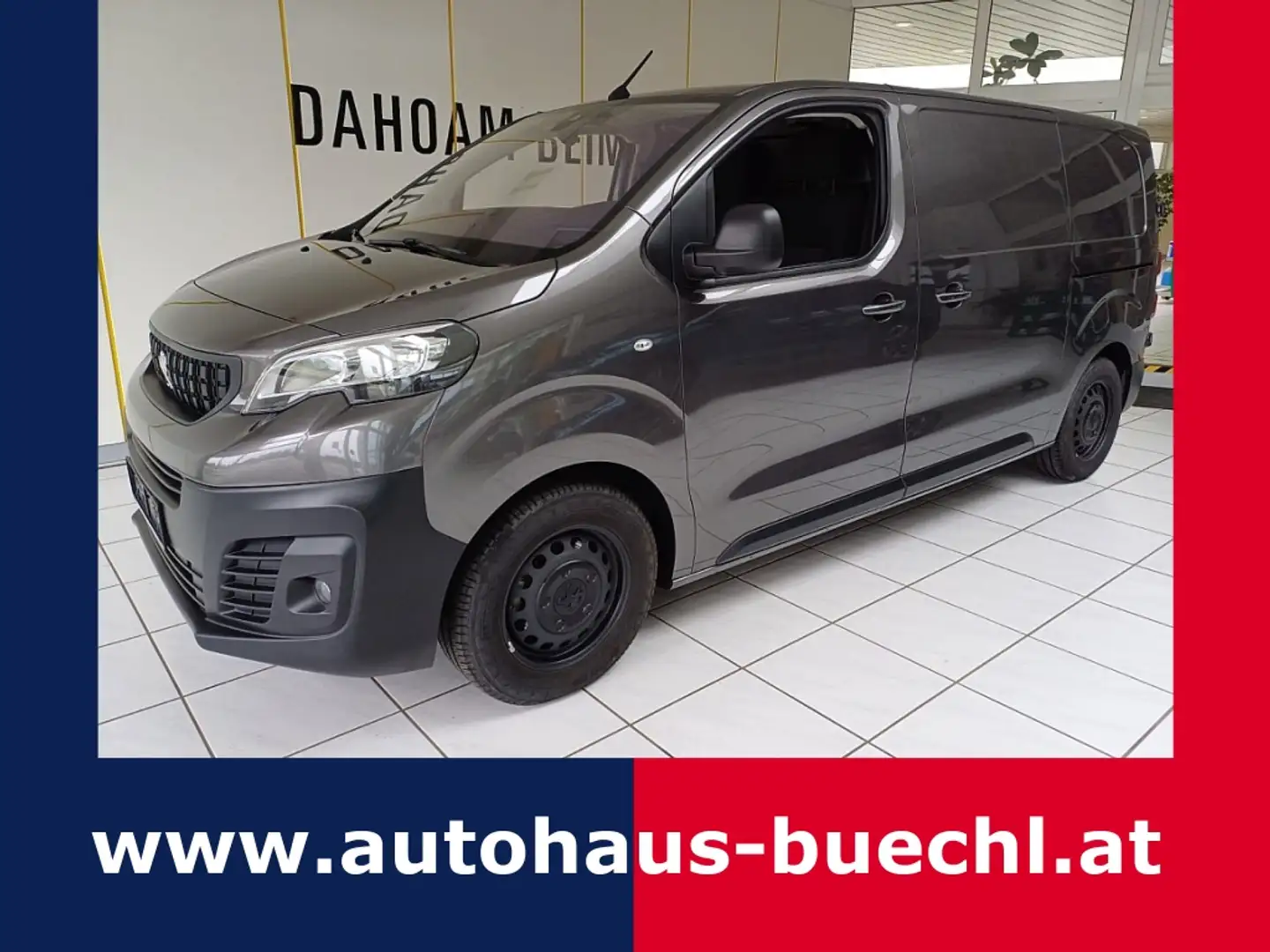 Peugeot Expert Expert Kasten L2 BlueHDi S&S 145 EAT8 Grau - 1