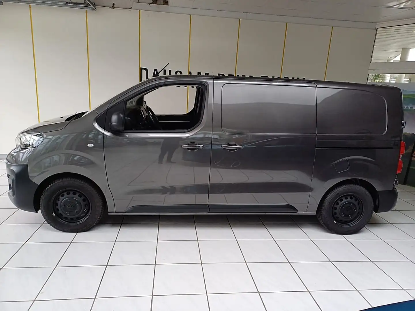 Peugeot Expert Expert Kasten L2 BlueHDi S&S 145 EAT8 Grau - 2