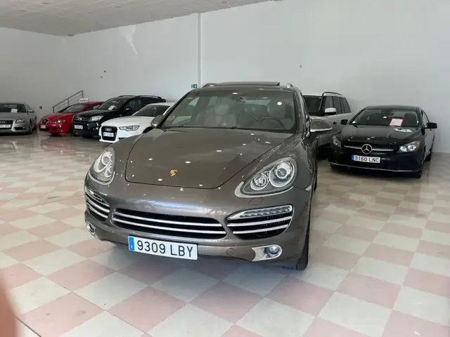 Porsche Cayenne Diesel 245 Aut.