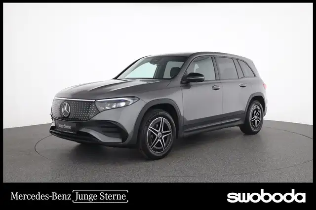 Mercedes-Benz EQB 250 + AMG Line Distronic Winterpaket
