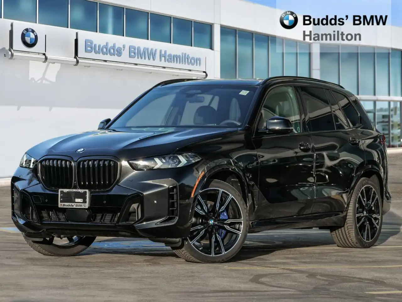 2026 BMW X5