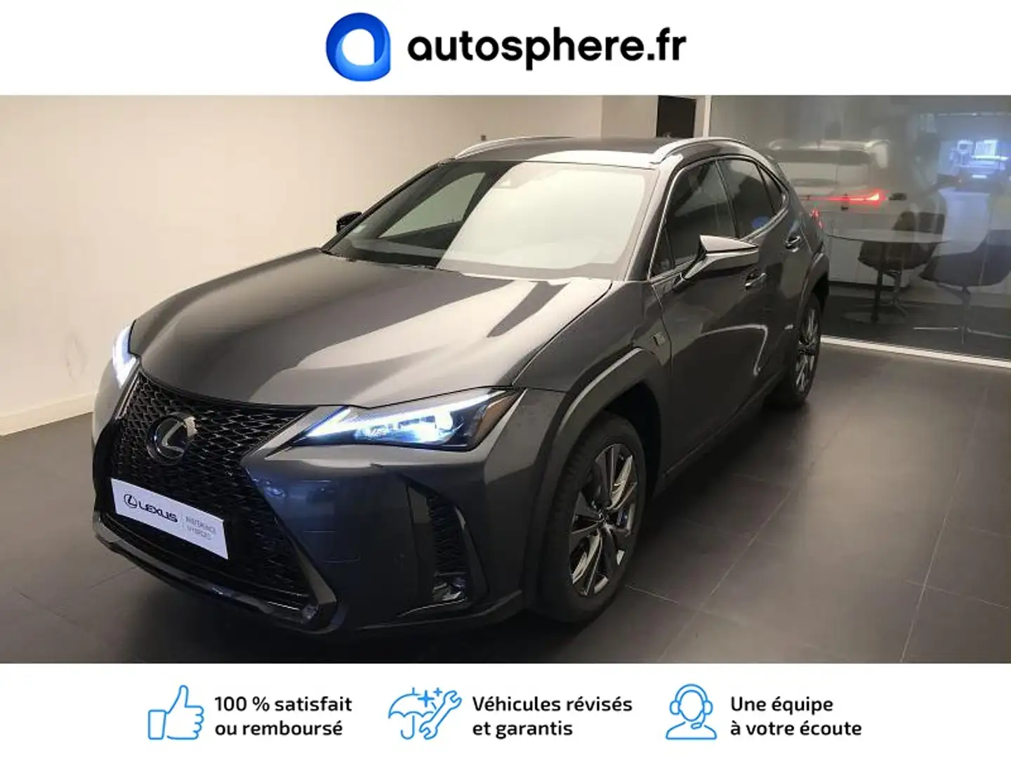 Lexus UX 250h 250h 2WD F SPORT Design - 1