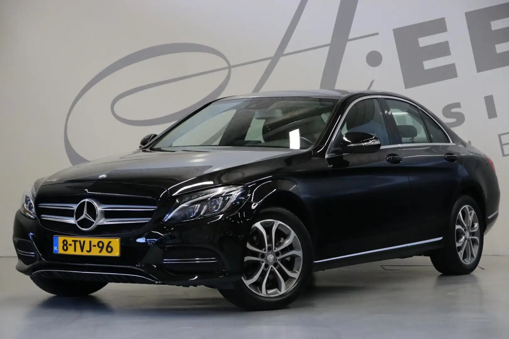 Mercedes-Benz C 200 Avantgarde/ Trekhaak/ Stoelverwarming Schwarz - 1