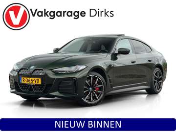 eDrive40 High Executive 84 kWh ✅ M-sport Pro ✅ Pan