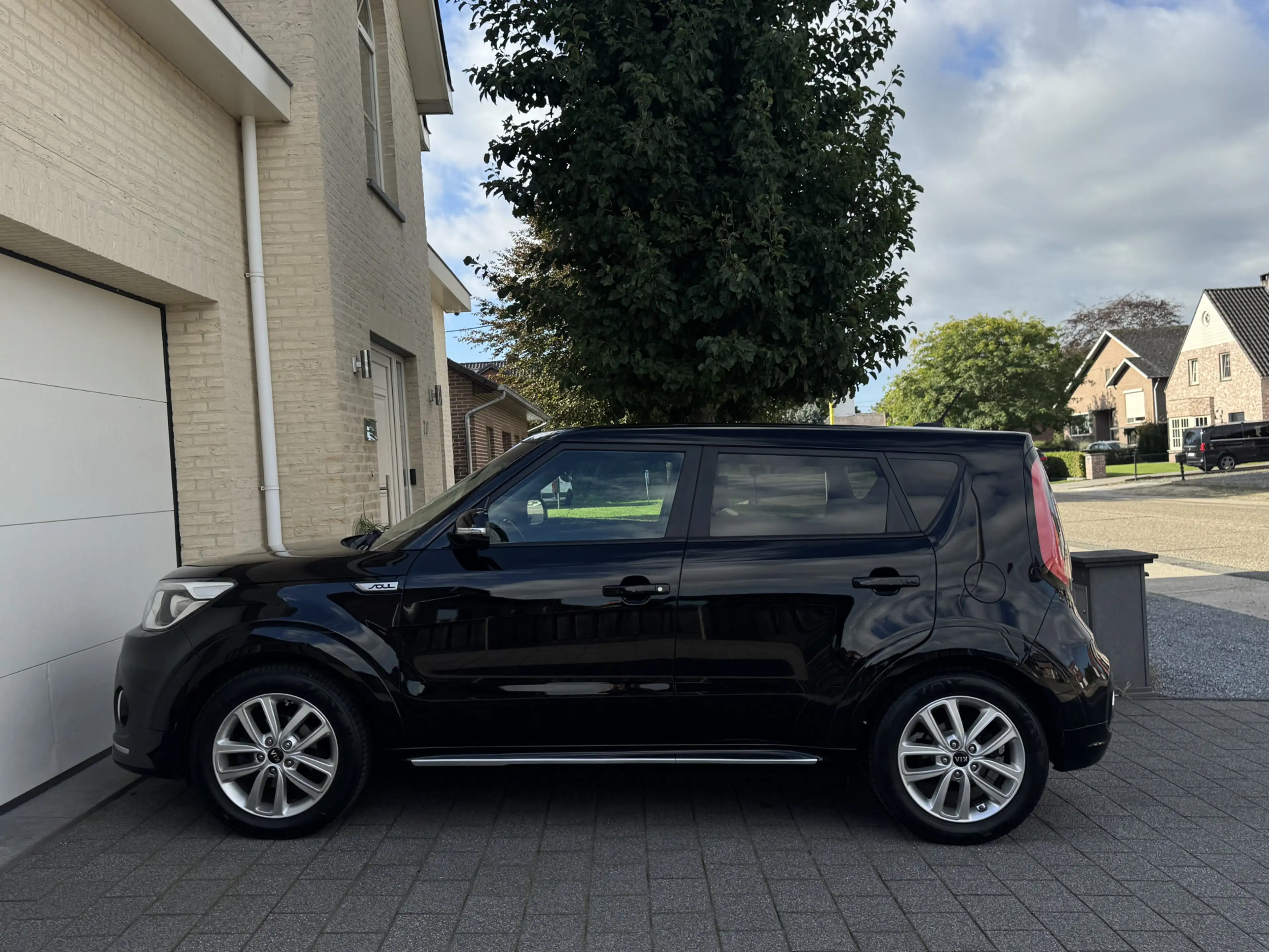 Kia Soul 1.6 132pk DreamTeam Navi Clima Camera Stuur en Sto — photo 16