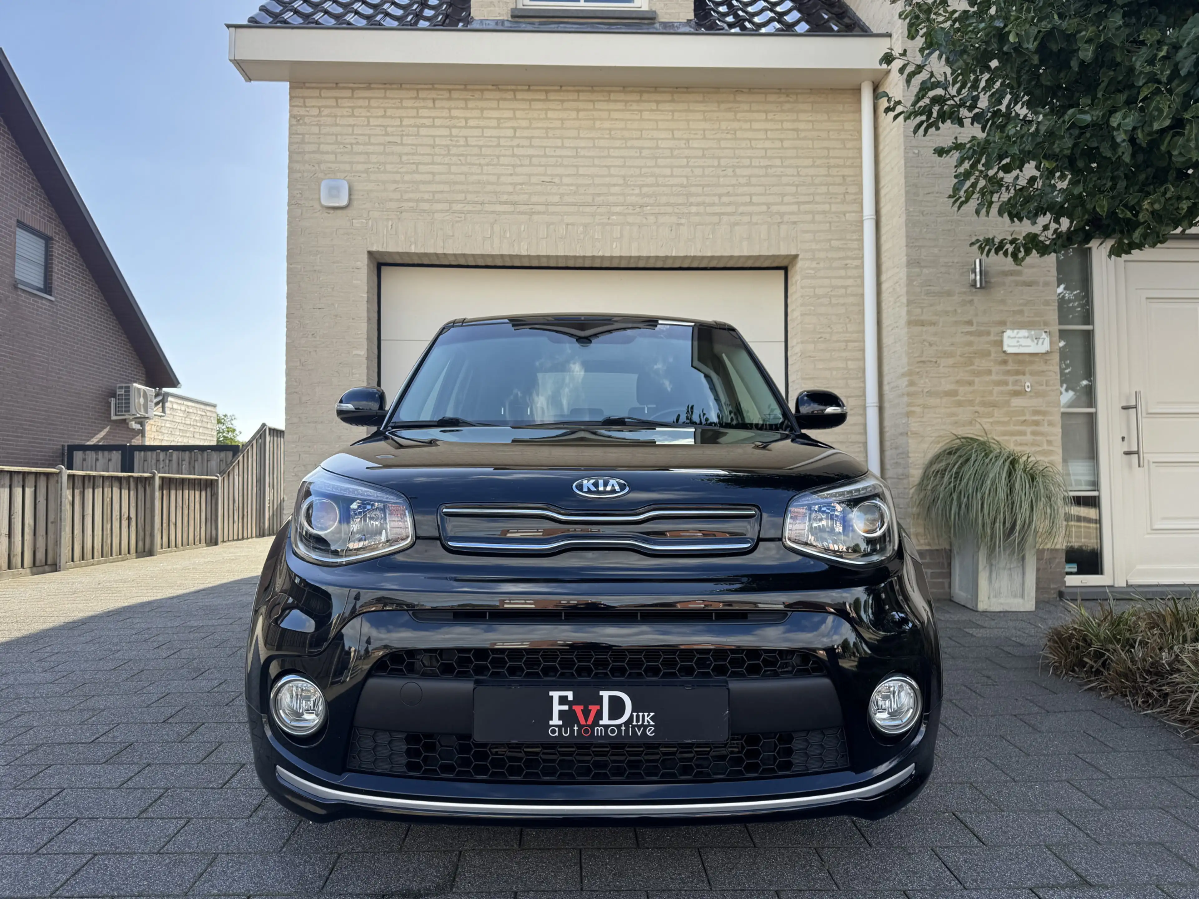 Kia Soul 1.6 132pk DreamTeam Navi Clima Camera Stuur en Sto — photo 9
