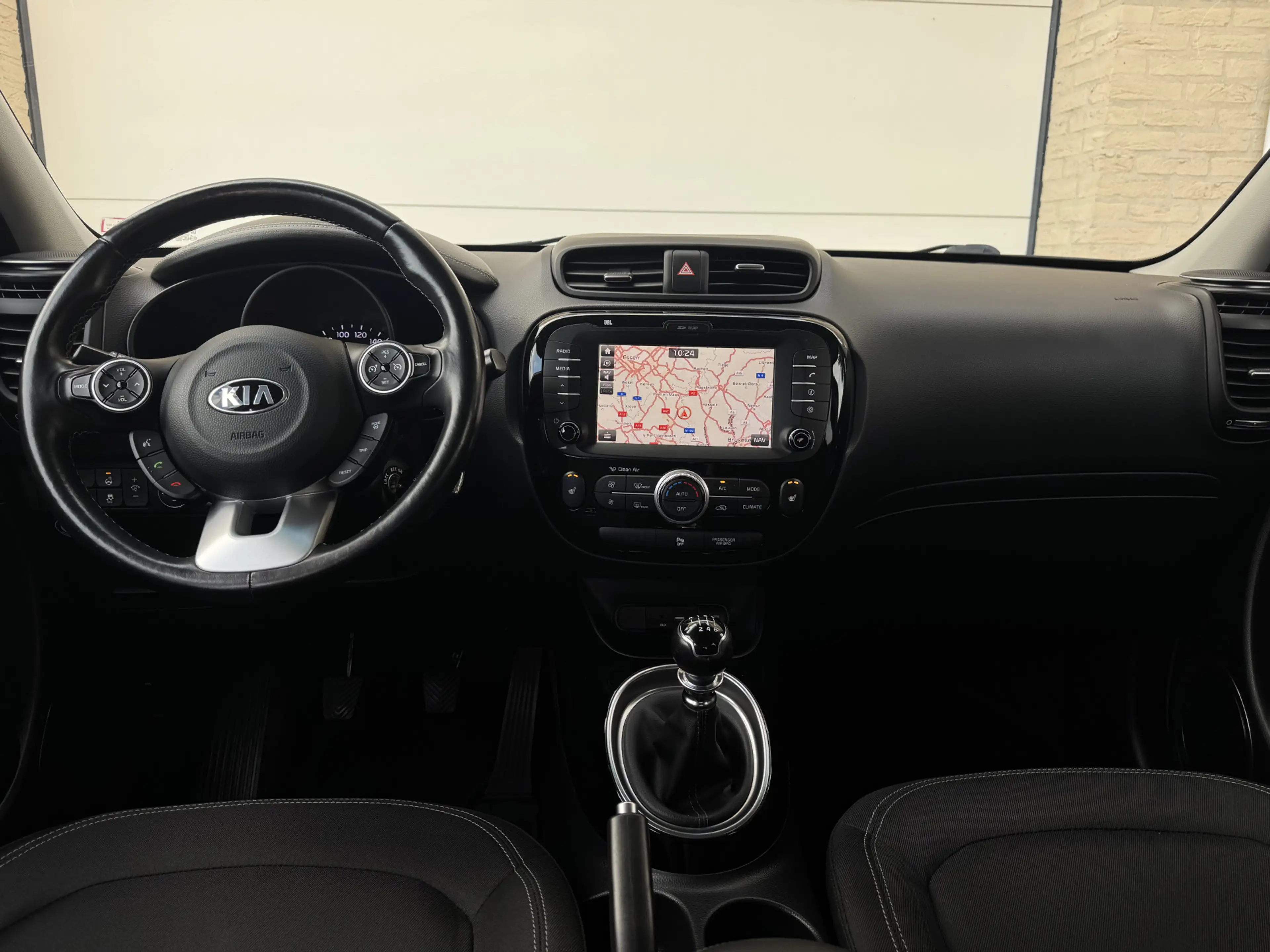 Kia Soul 1.6 132pk DreamTeam Navi Clima Camera Stuur en Sto — photo 12