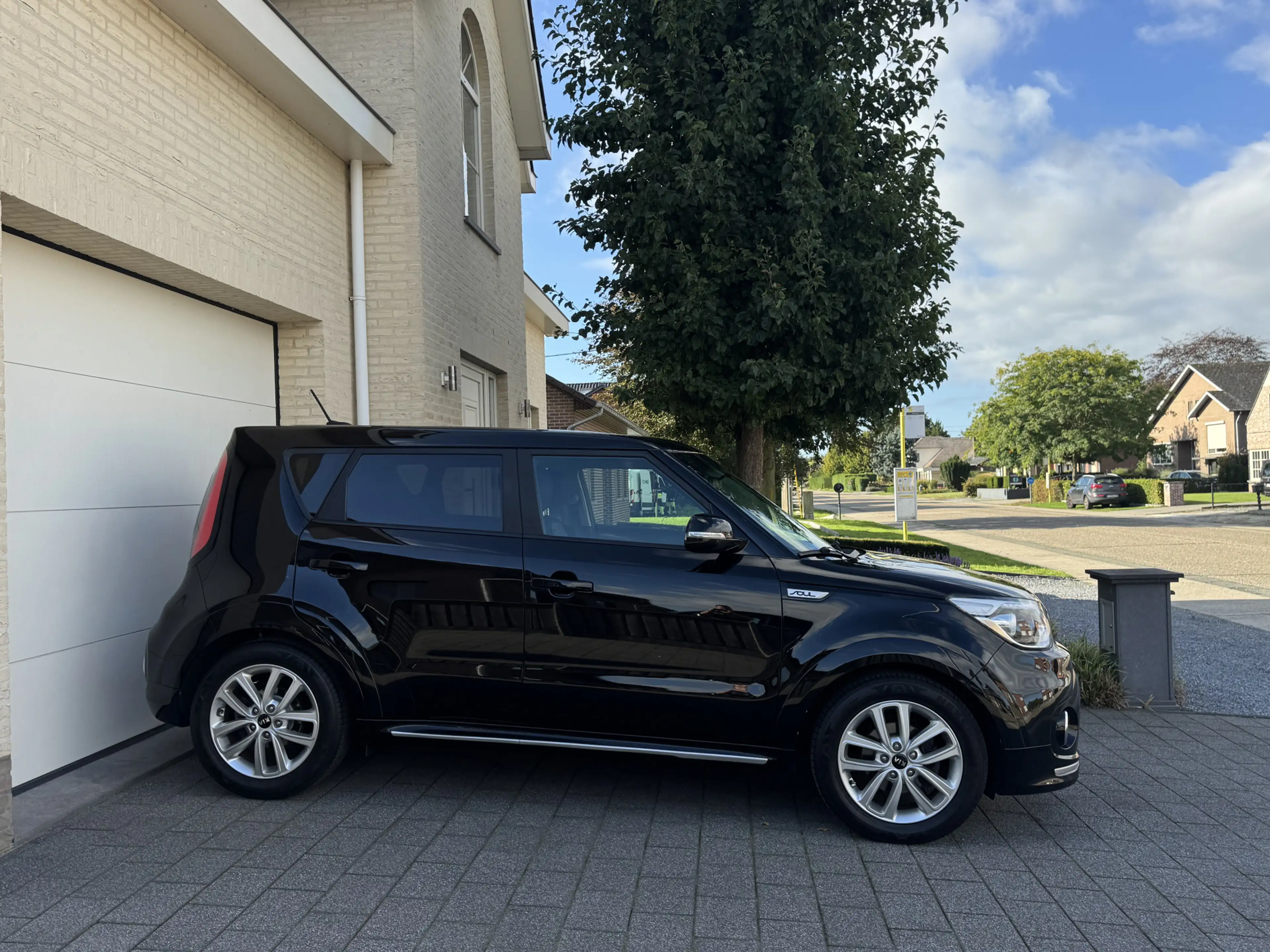 Kia Soul 1.6 132pk DreamTeam Navi Clima Camera Stuur en Sto — photo 11