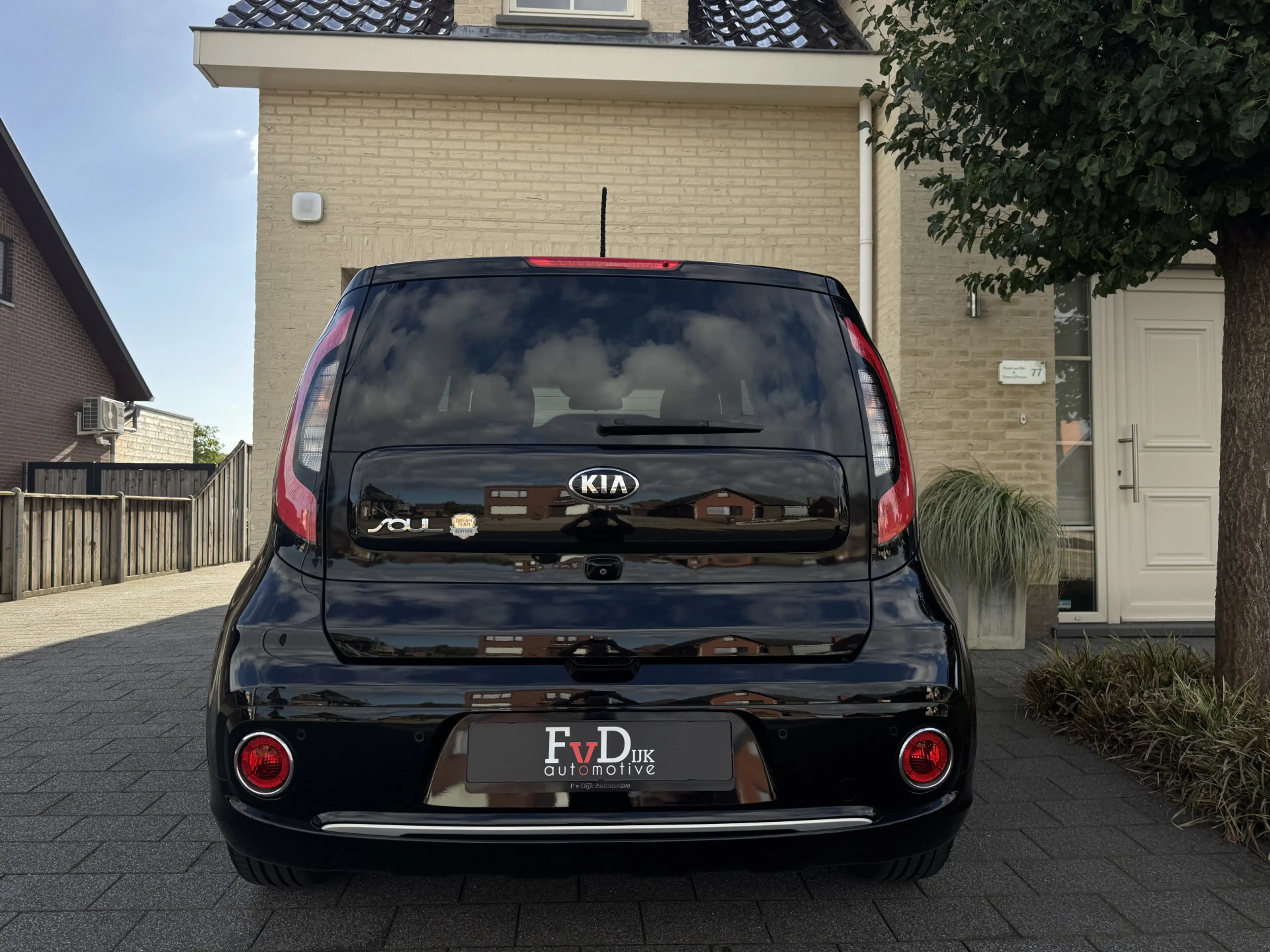 Kia Soul 1.6 132pk DreamTeam Navi Clima Camera Stuur en Sto — photo 14