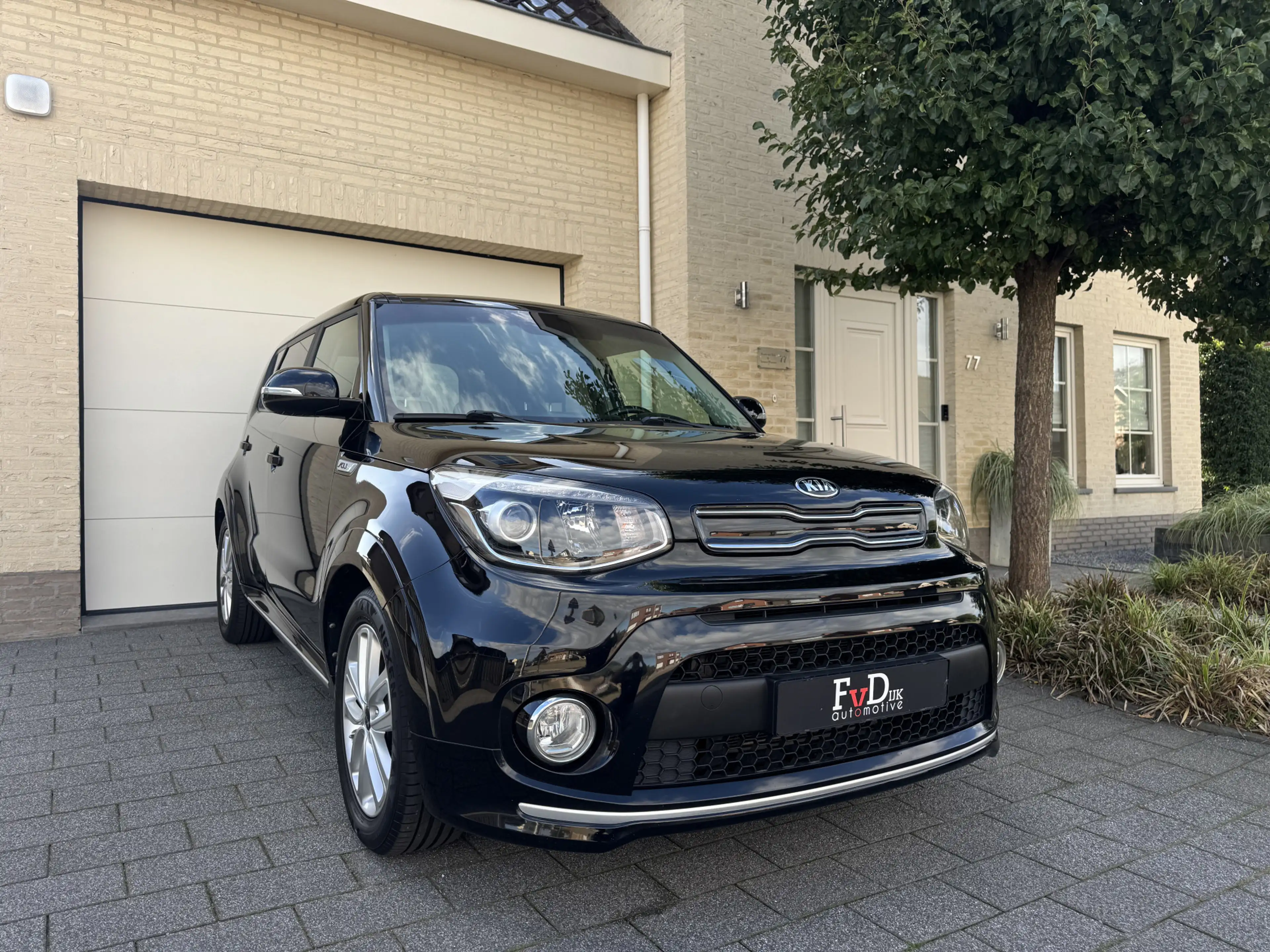 Kia Soul 1.6 132pk DreamTeam Navi Clima Camera Stuur en Sto — photo 20