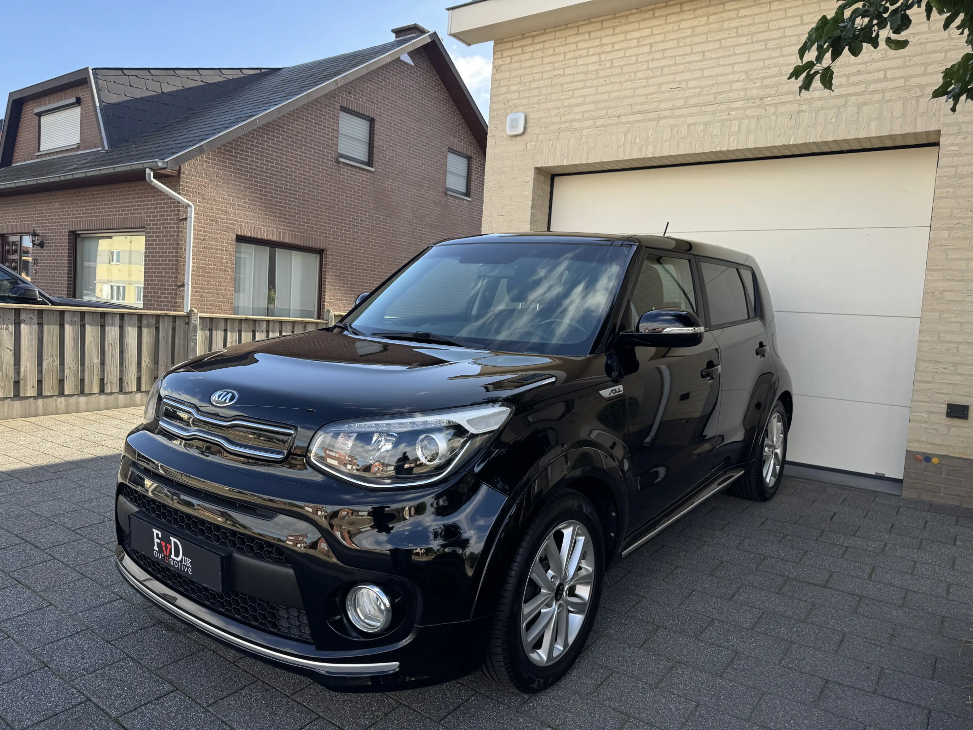 Kia Soul 1.6 132pk DreamTeam Navi Clima Camera Stuur en Sto — photo 5