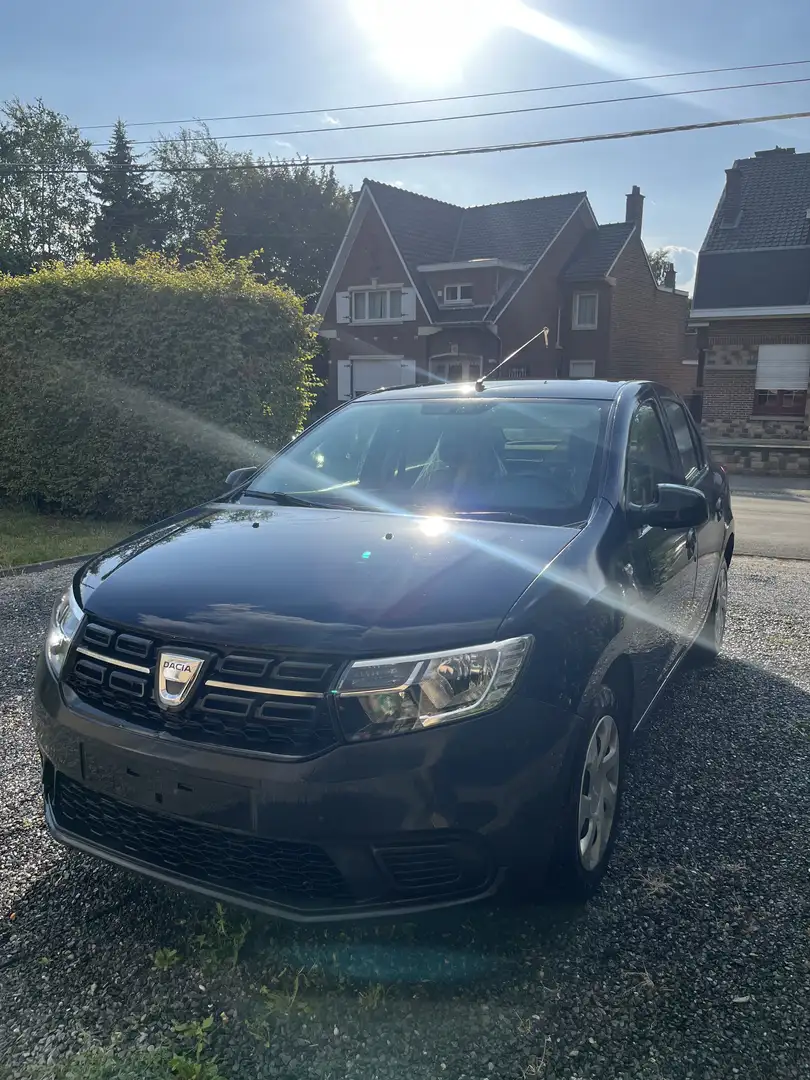 Dacia Logan MCV 1.0i SCe Ambiance - 1
