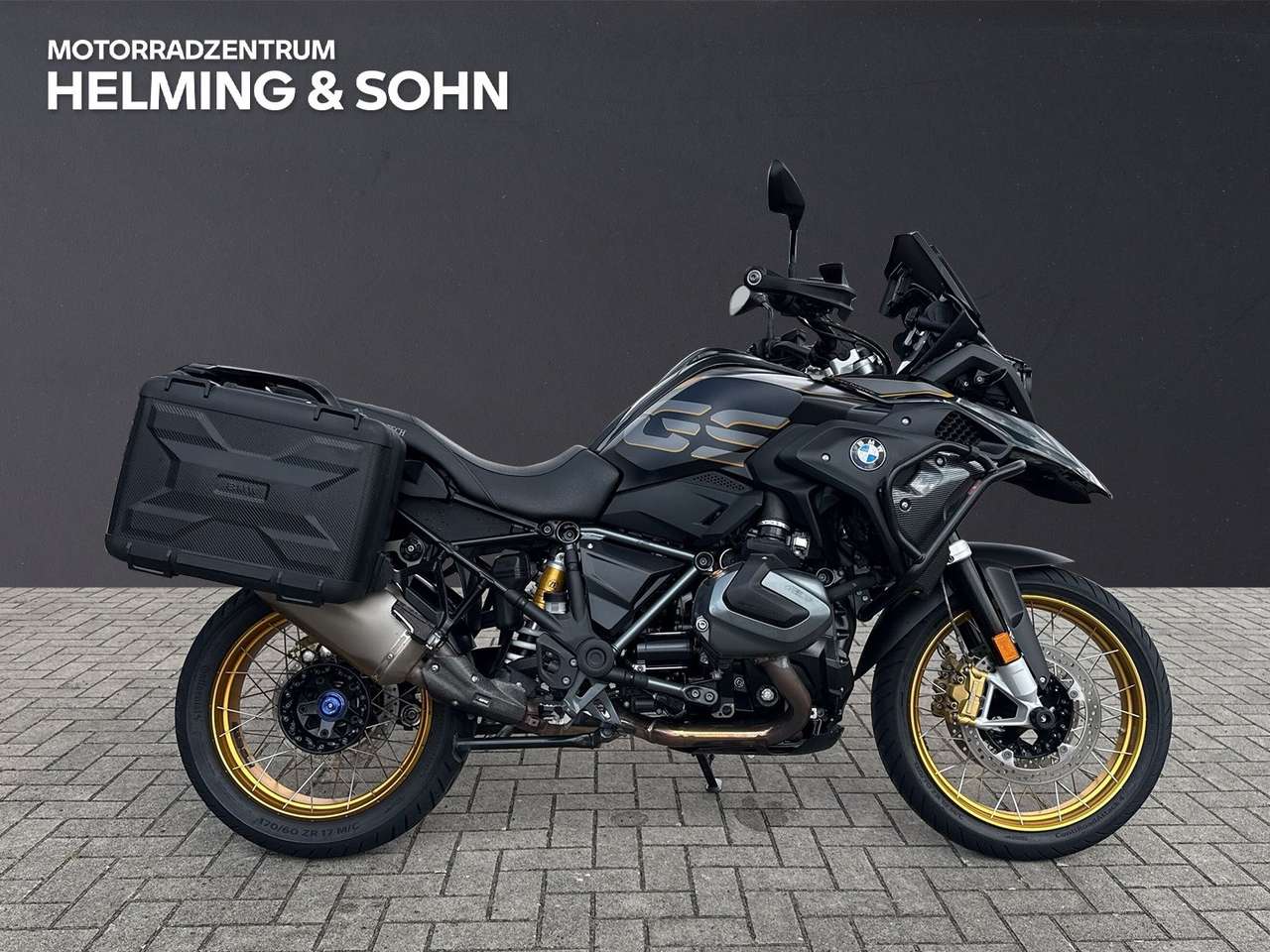 BMW R 1250 GS 2020