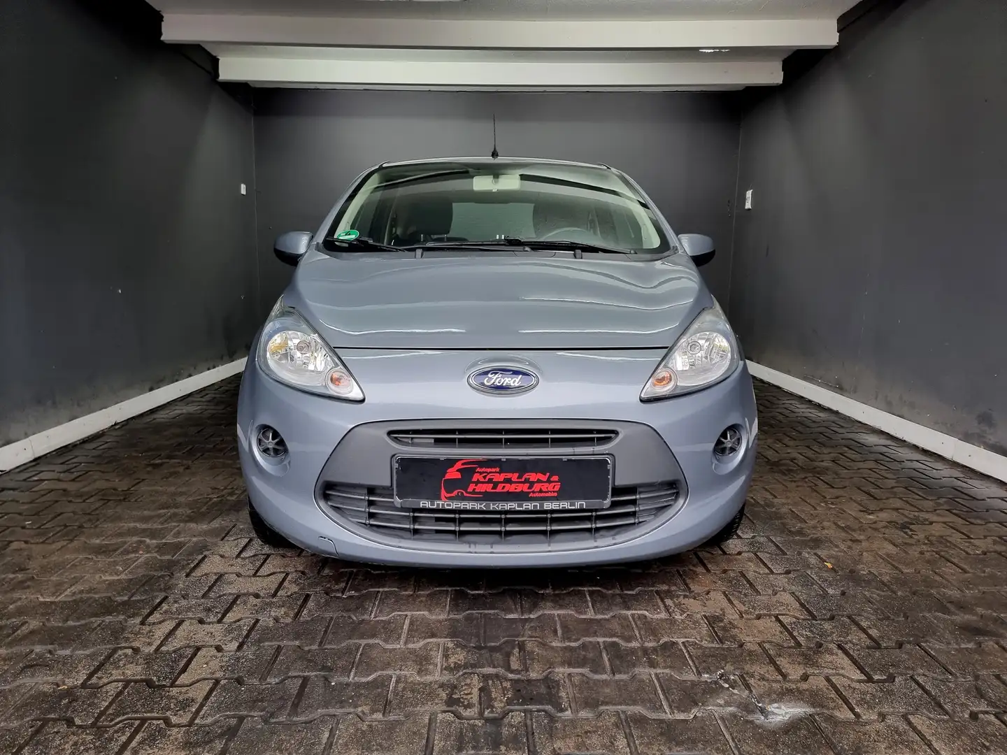 Ford Ka/Ka+ 1,2 Cool & Sound Edition, KLIMA, SITZHEIZUNG Grau - 2