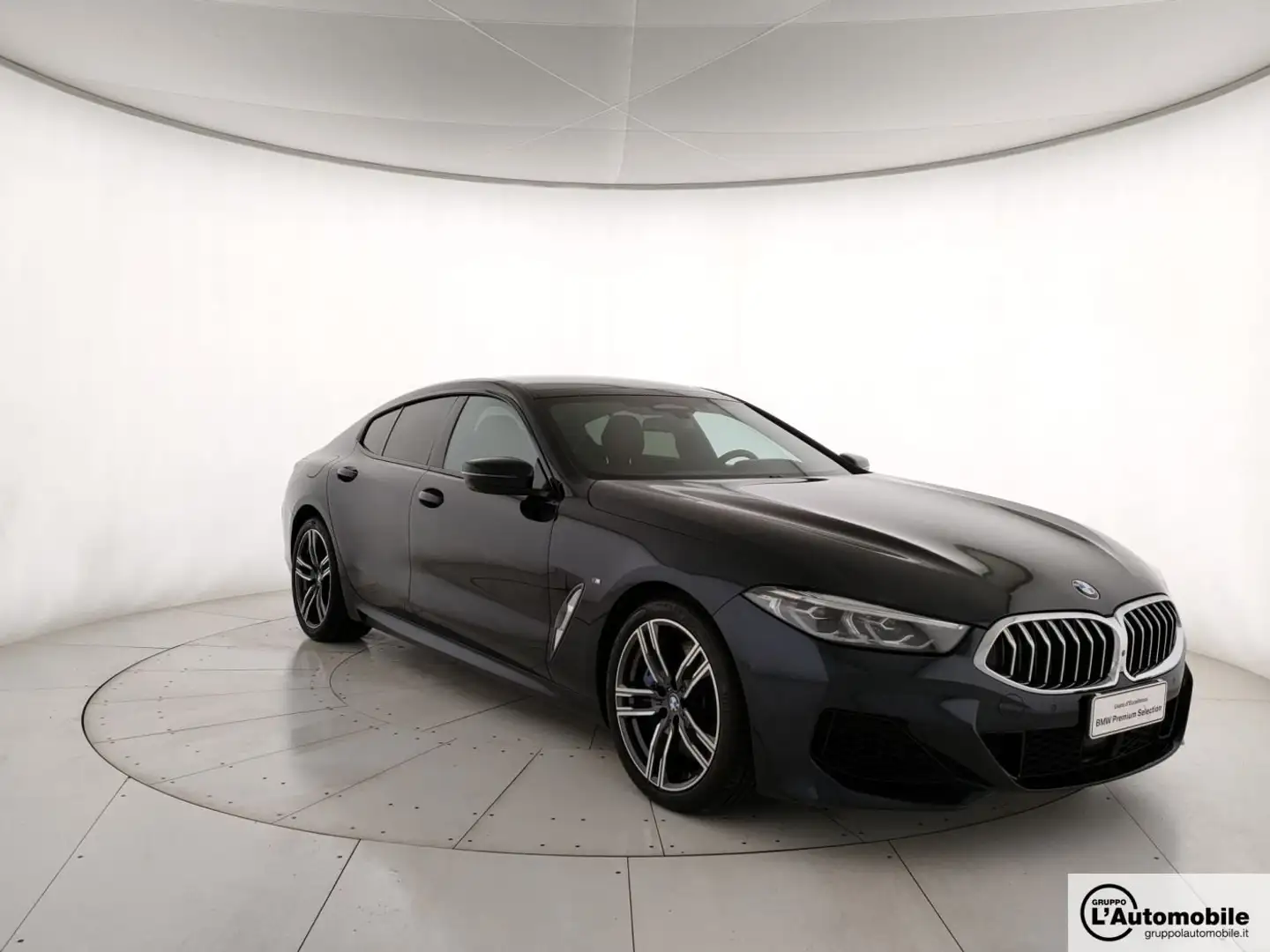 BMW 840 840i Gran Coupe Individual Composition Msport auto Siyah - 1