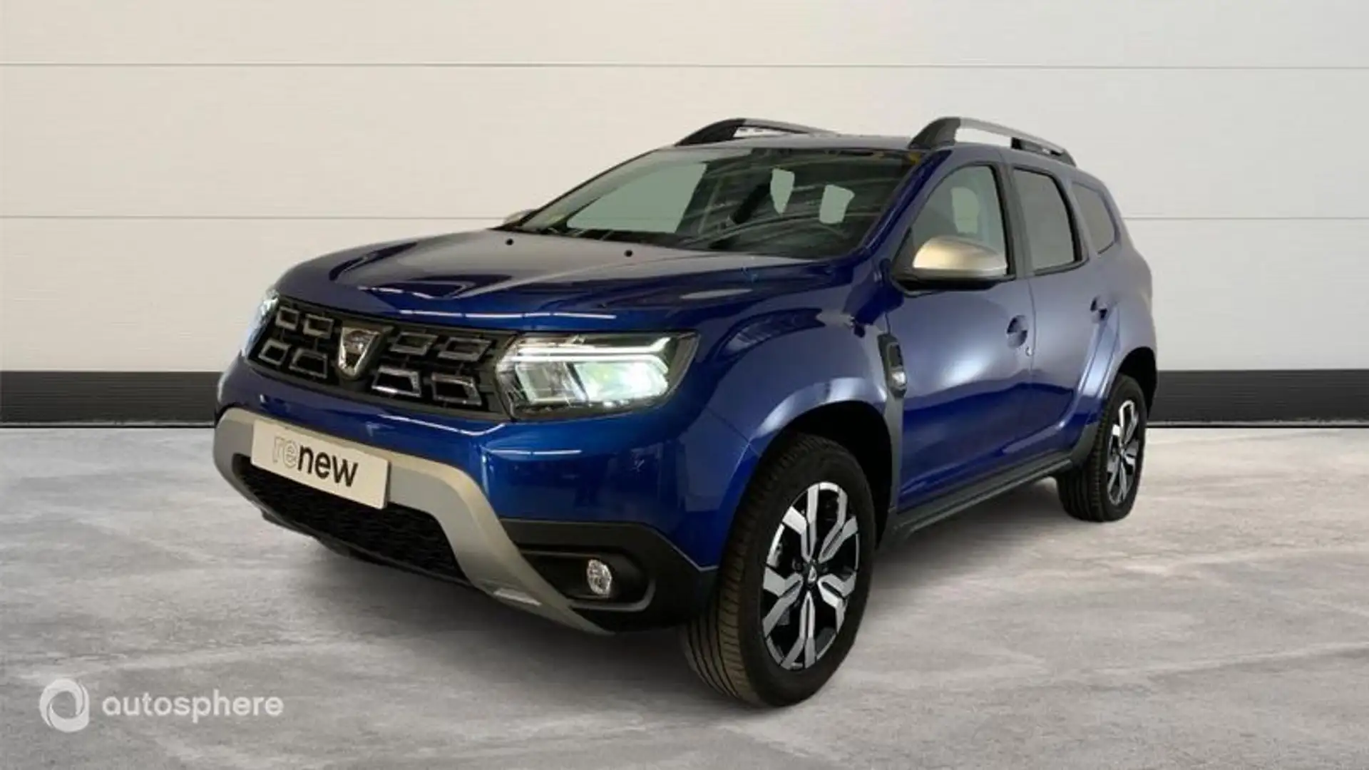 Dacia Duster 1.5 Blue dCi 115ch Prestige 4x2 E6U - 1