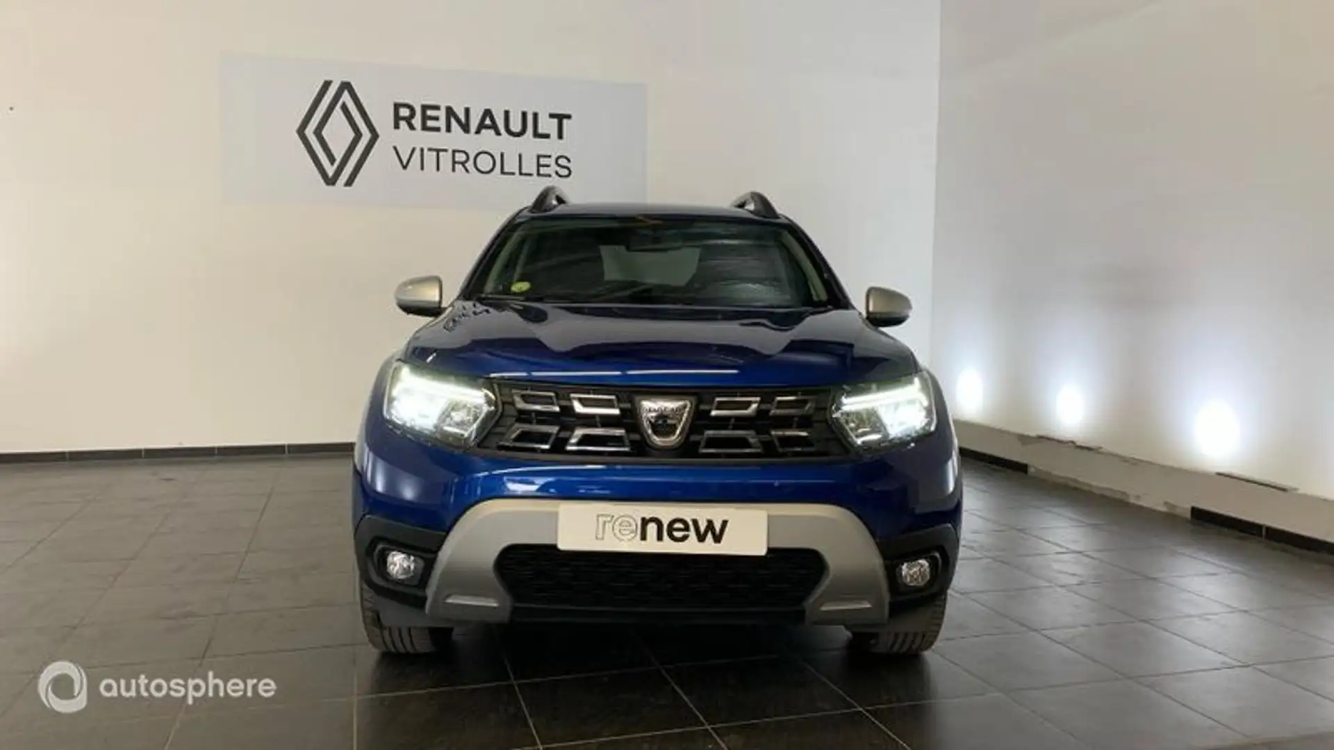 Dacia Duster 1.5 Blue dCi 115ch Prestige 4x2 E6U - 2
