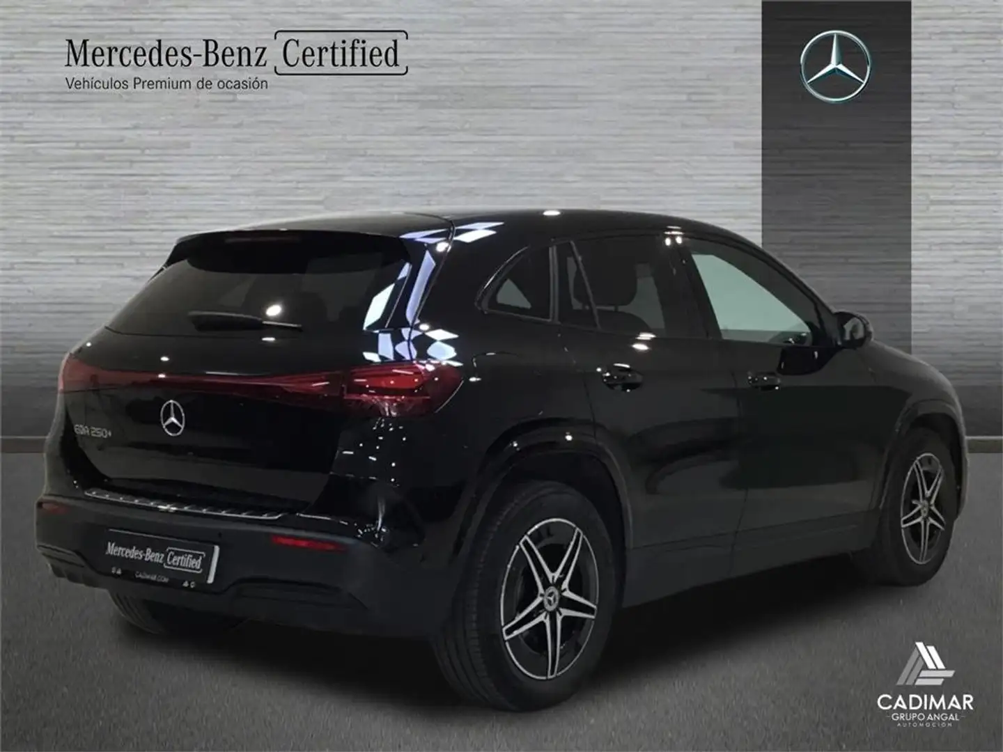 Mercedes-Benz EQA 250 + - 2