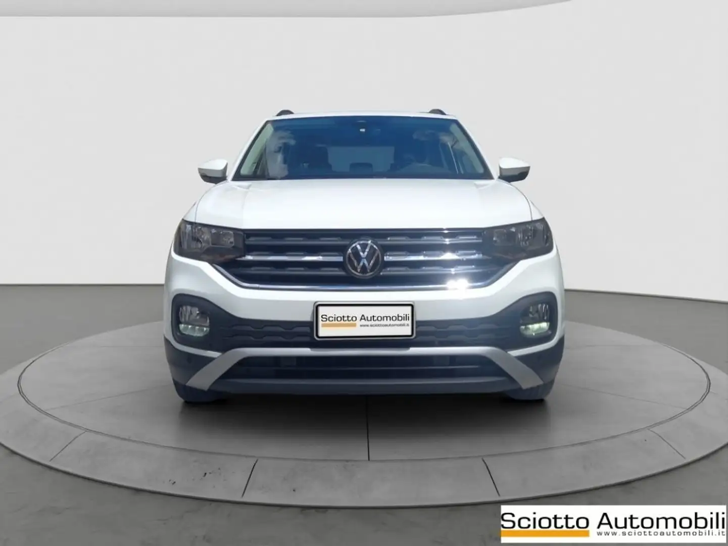 Volkswagen T-Cross 1.0 TSI Style BMT Bianco - 1
