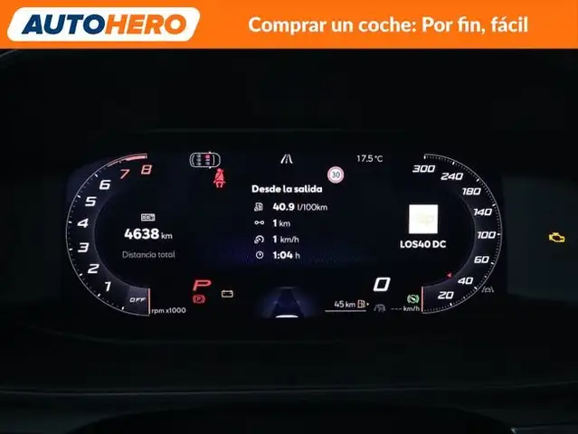 Cupra Formentor view 25