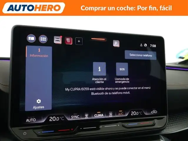 Cupra Formentor view 23