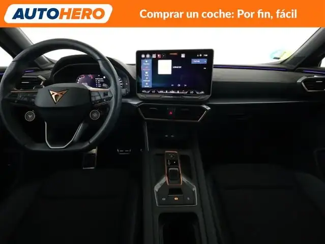 Cupra Formentor view 13