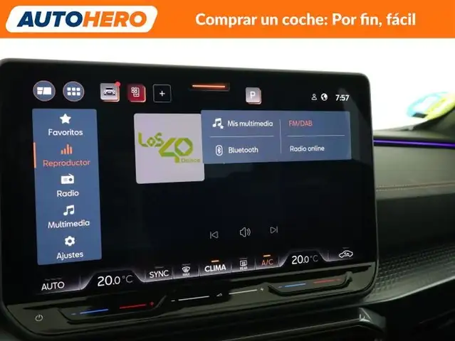 Cupra Formentor view 22