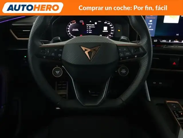 Cupra Formentor view 24