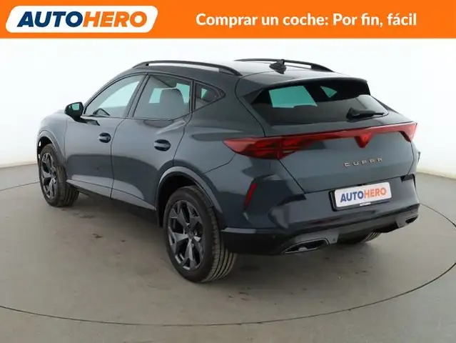 Cupra Formentor view 4