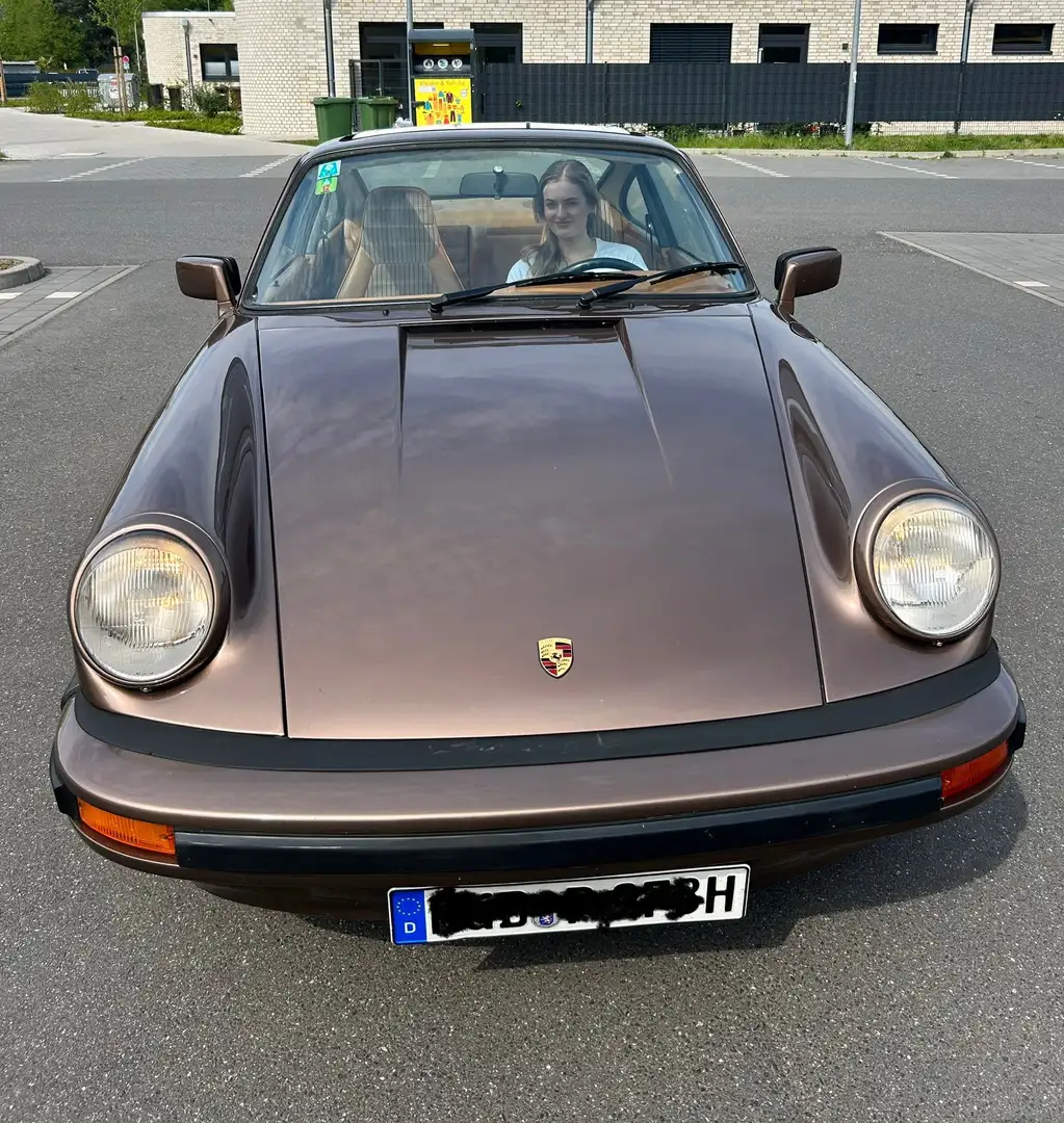 Porsche 911 SC 3.0 Braun - 2