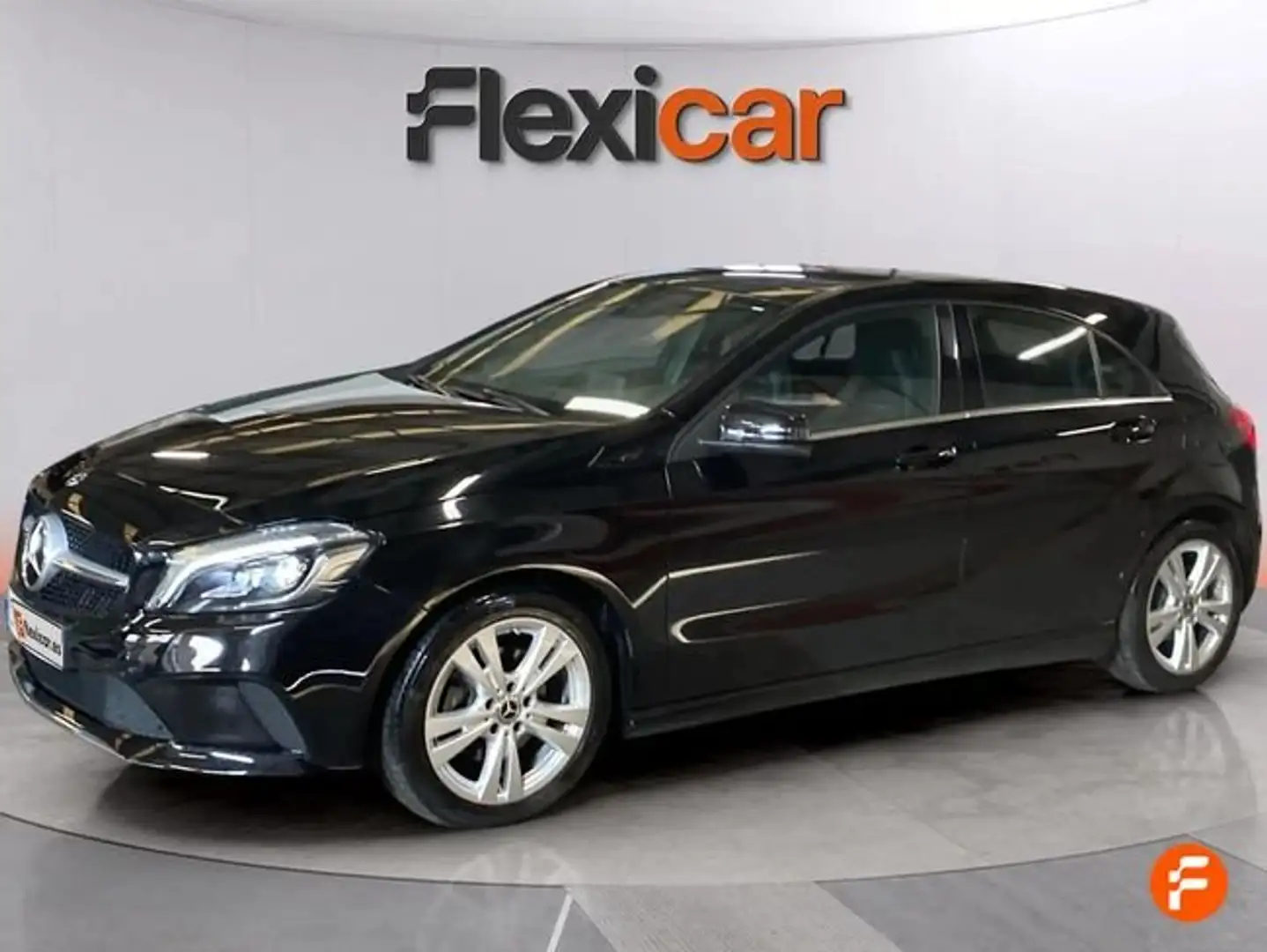 Mercedes-Benz A 180 Negro - 2