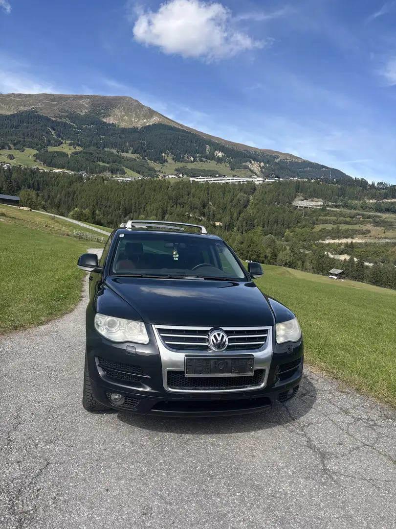 Volkswagen Touareg V6 TDI DPF - 1