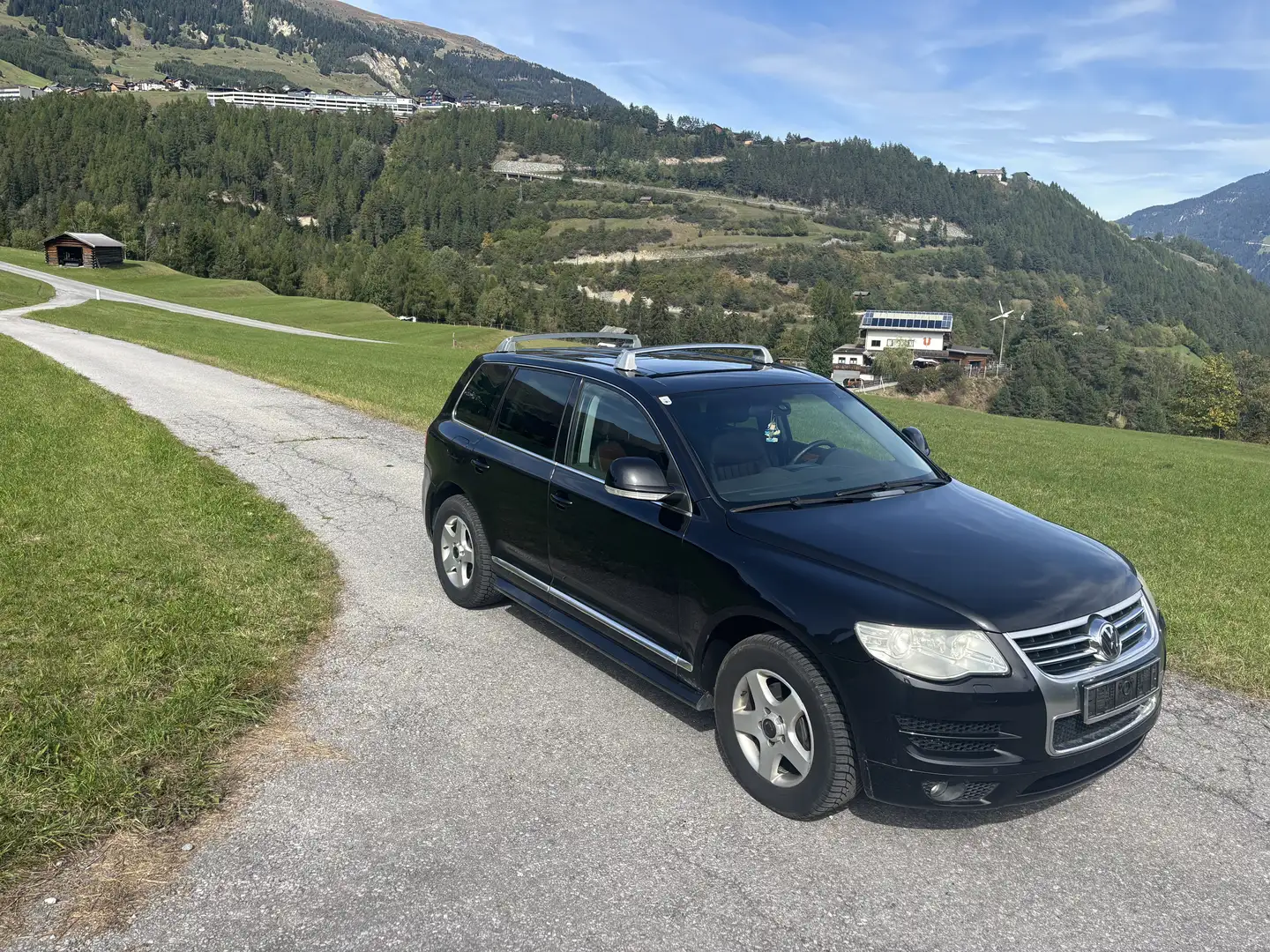 Volkswagen Touareg V6 TDI DPF - 2