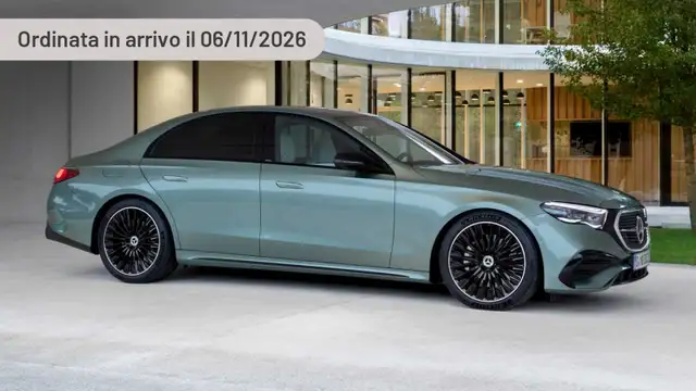 Mercedes-Benz E 450 E 450 d Mild hybrid 4Matic Exclusive Premium Plus