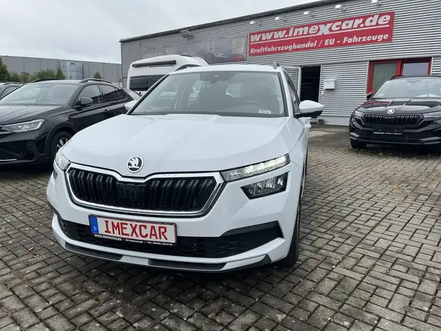 Skoda Kamiq 1,0 TSI DSG Ambition + Sitzheizung +  PDC + Klima