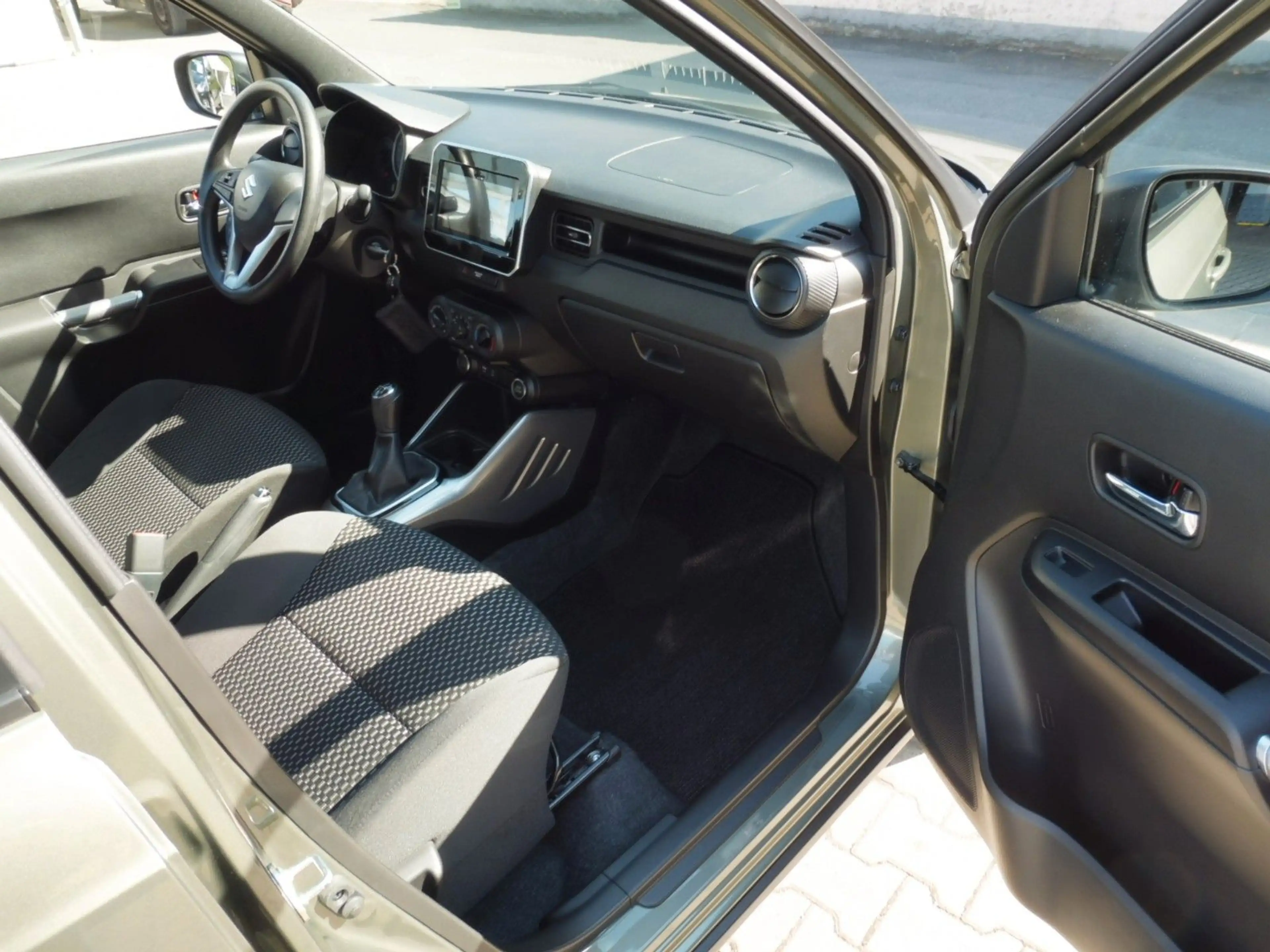 Suzuki Ignis Comfort — photo 20