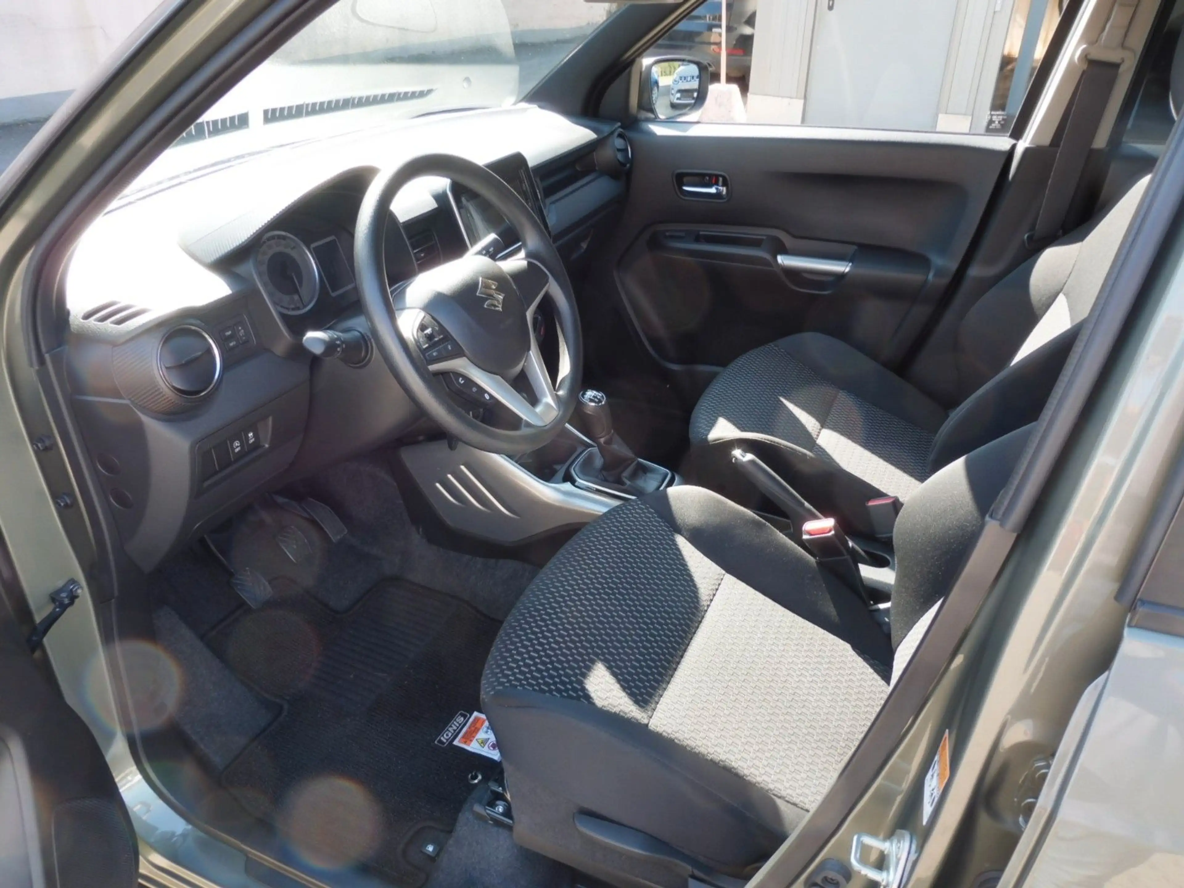 Suzuki Ignis Comfort — photo 9