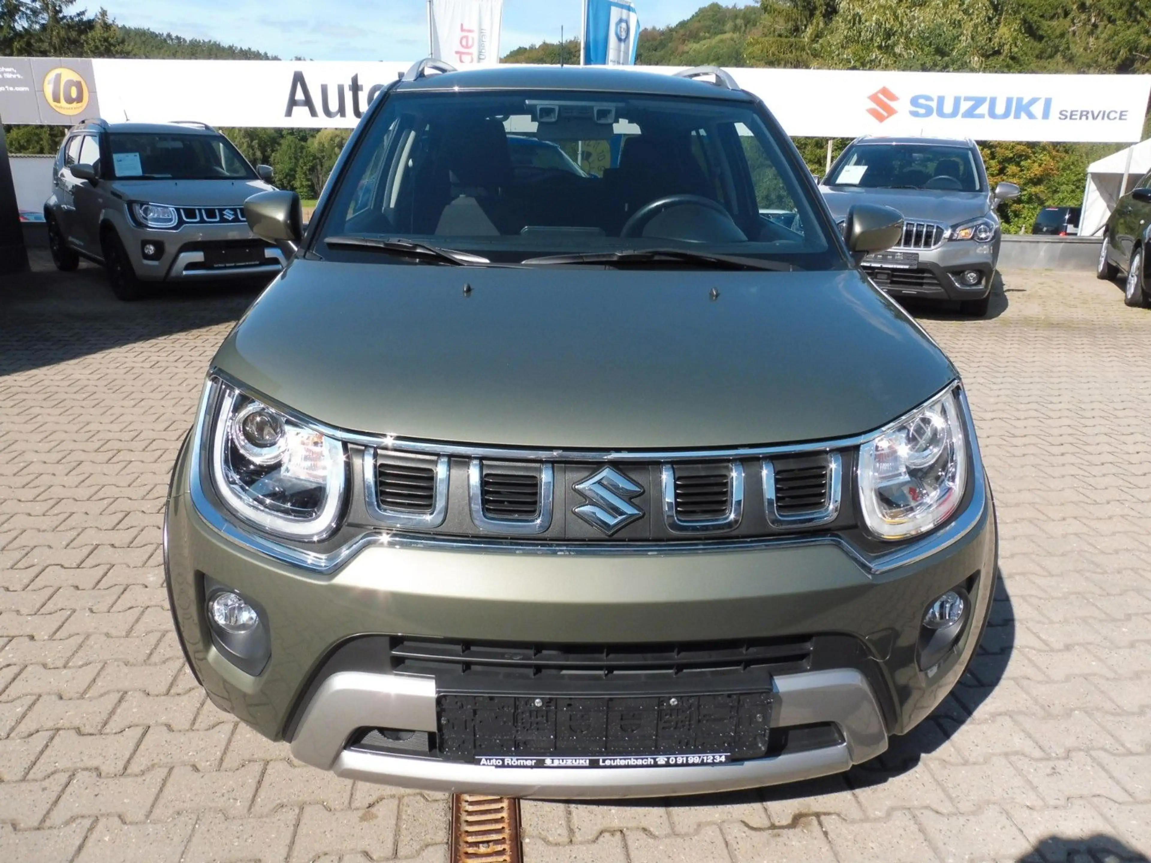 Suzuki Ignis Comfort — photo 8