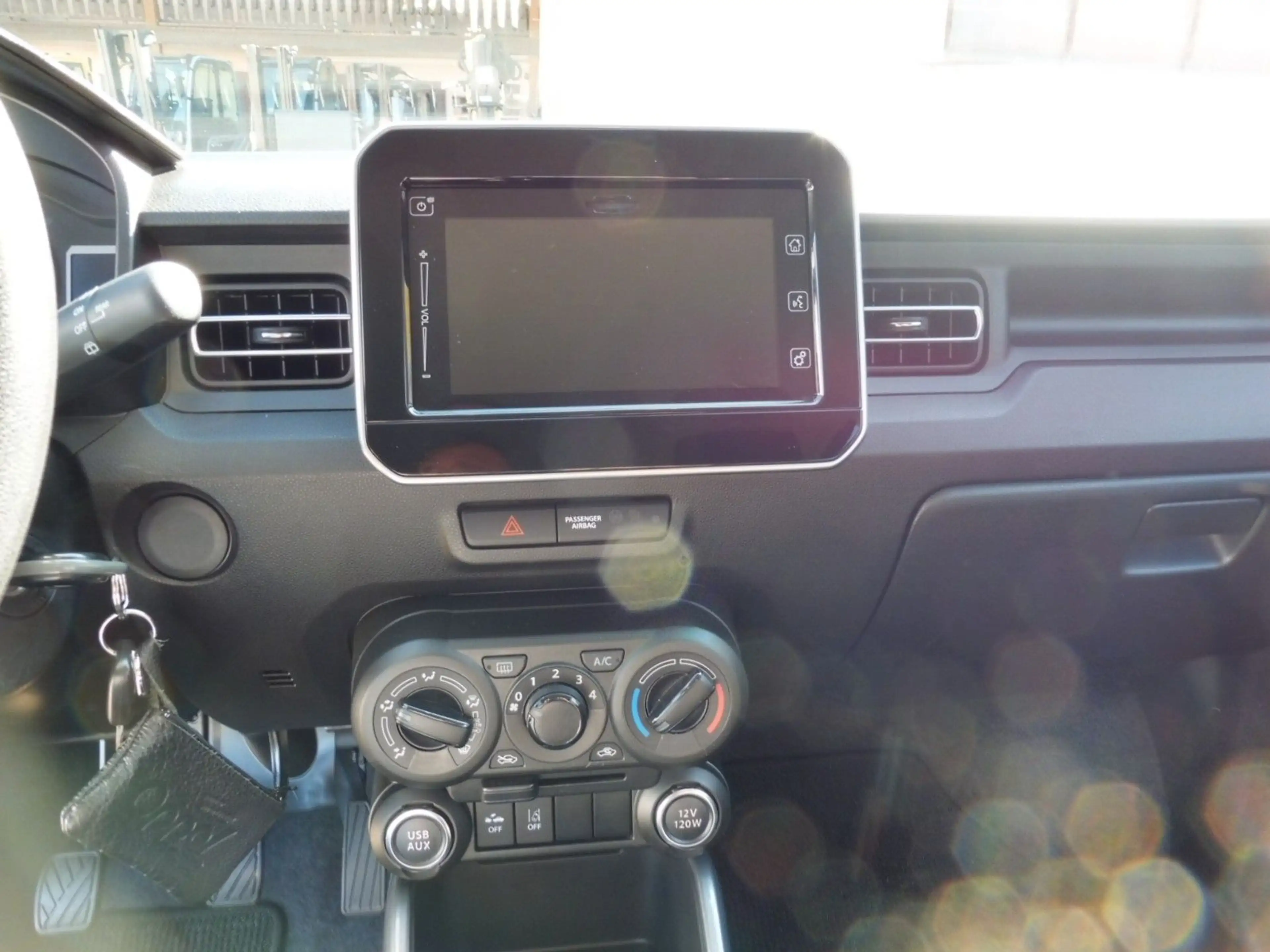 Suzuki Ignis Comfort — photo 14