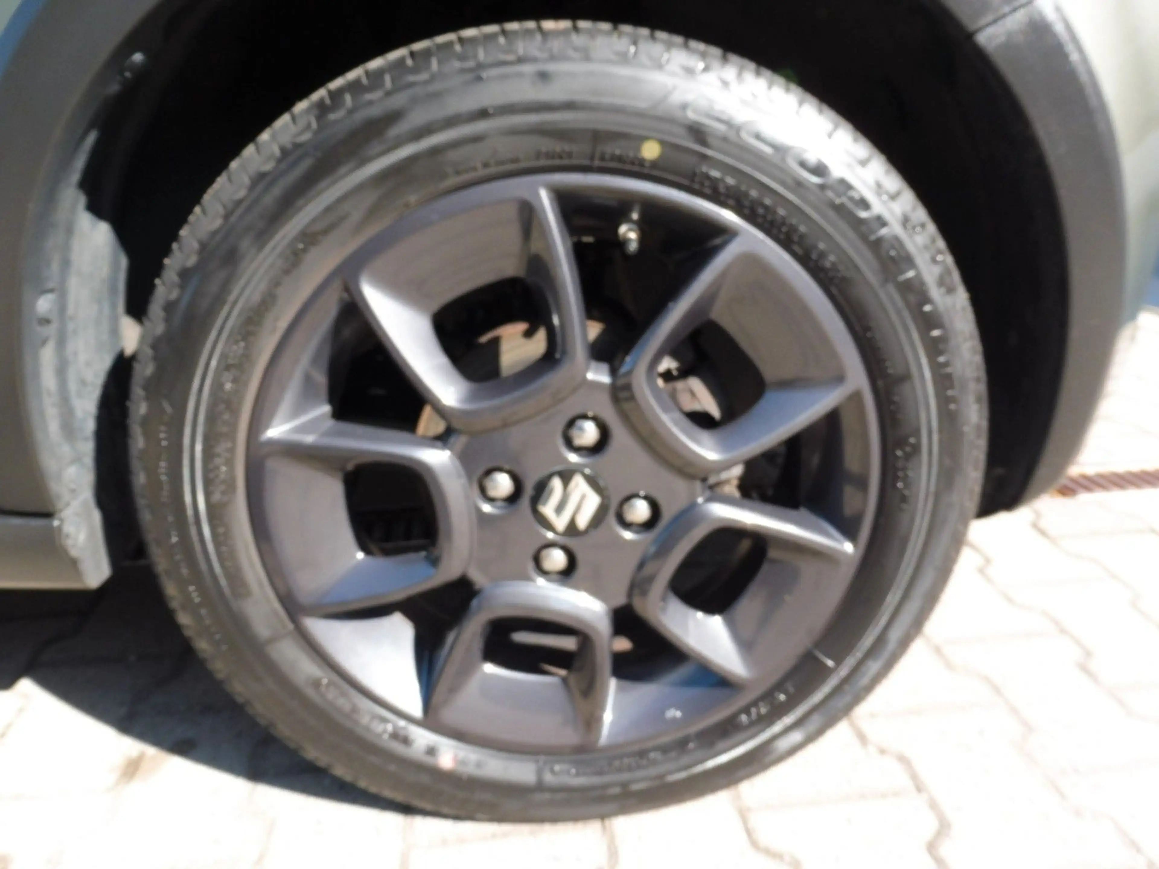 Suzuki Ignis Comfort — photo 22