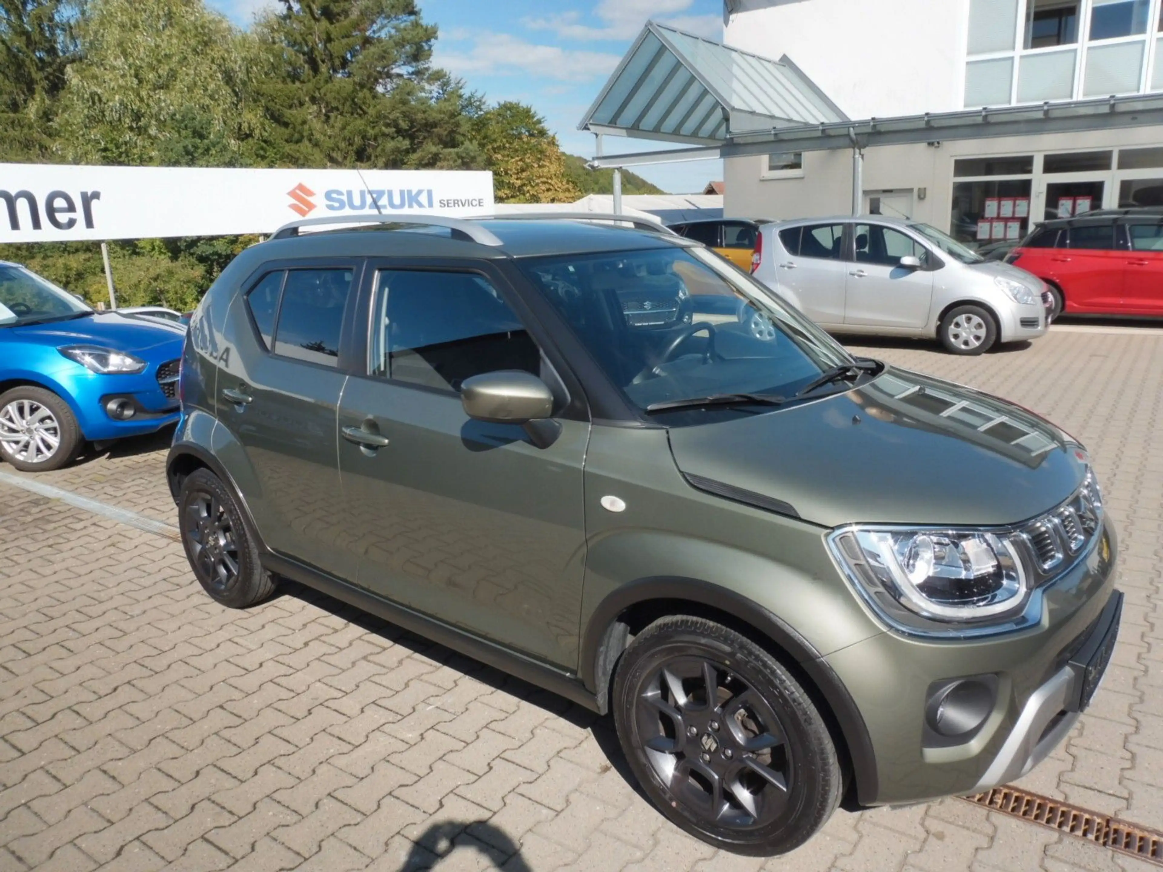 Suzuki Ignis Comfort — photo 7