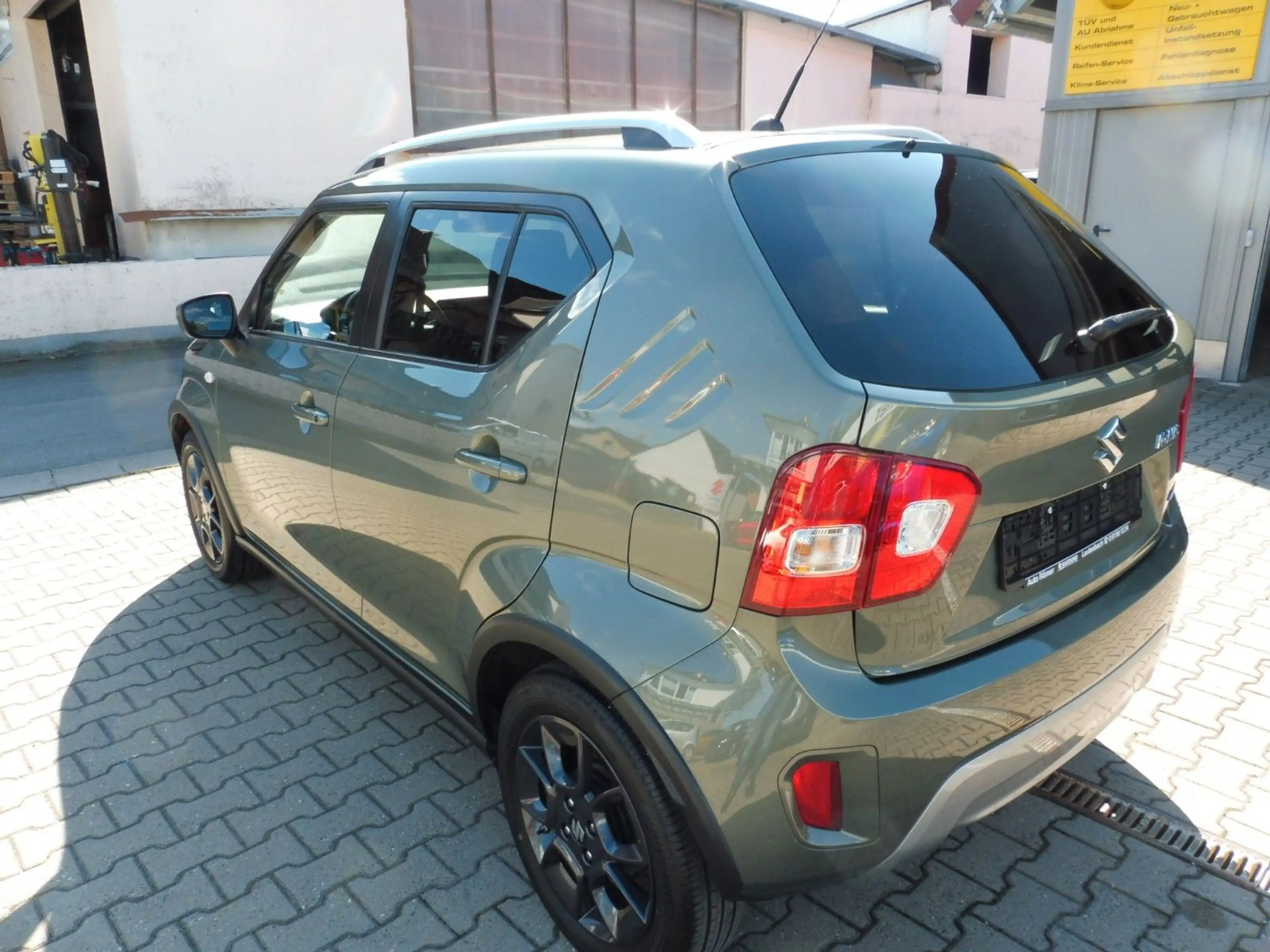 Suzuki Ignis Comfort — photo 3