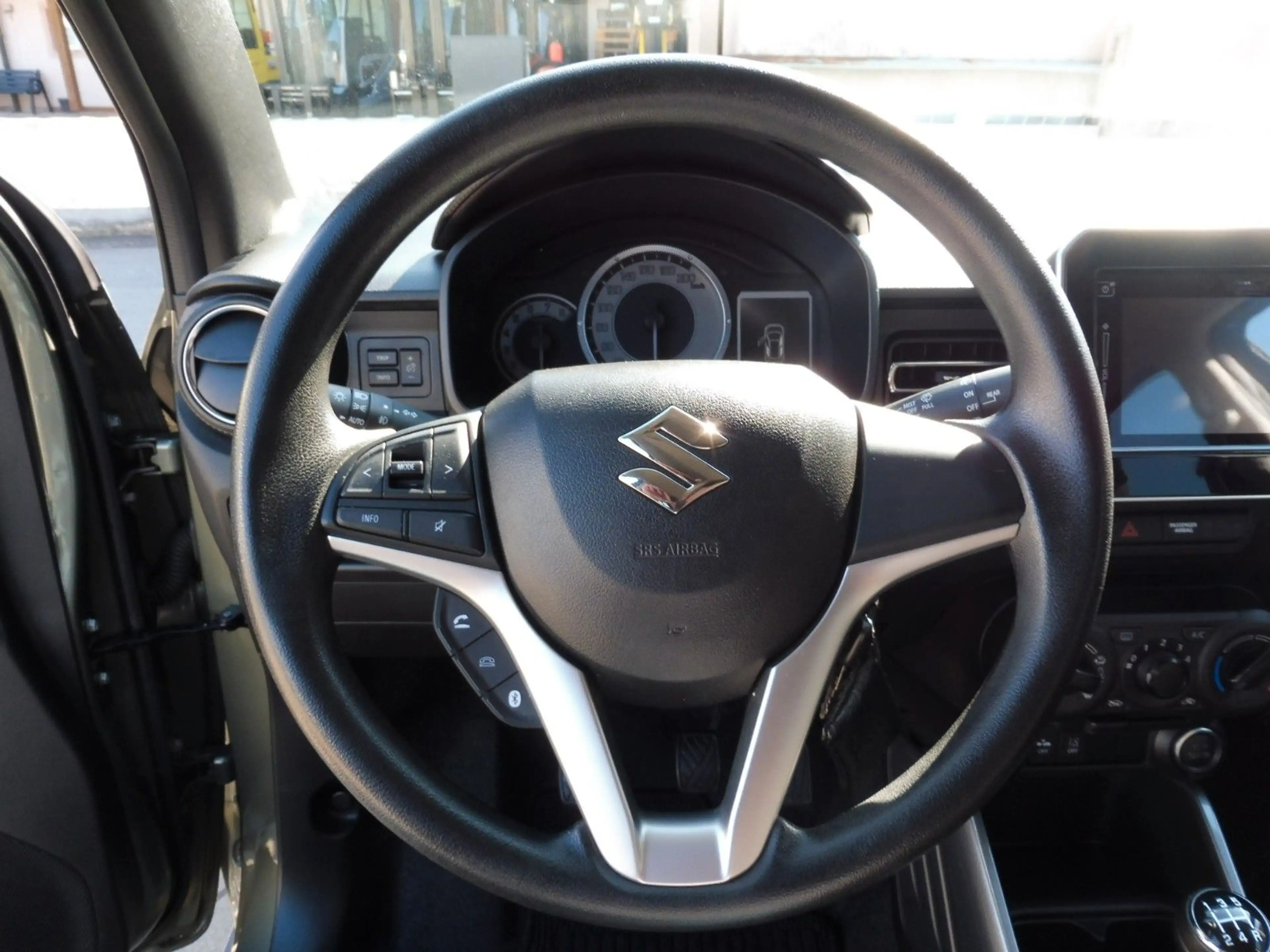 Suzuki Ignis Comfort — photo 11