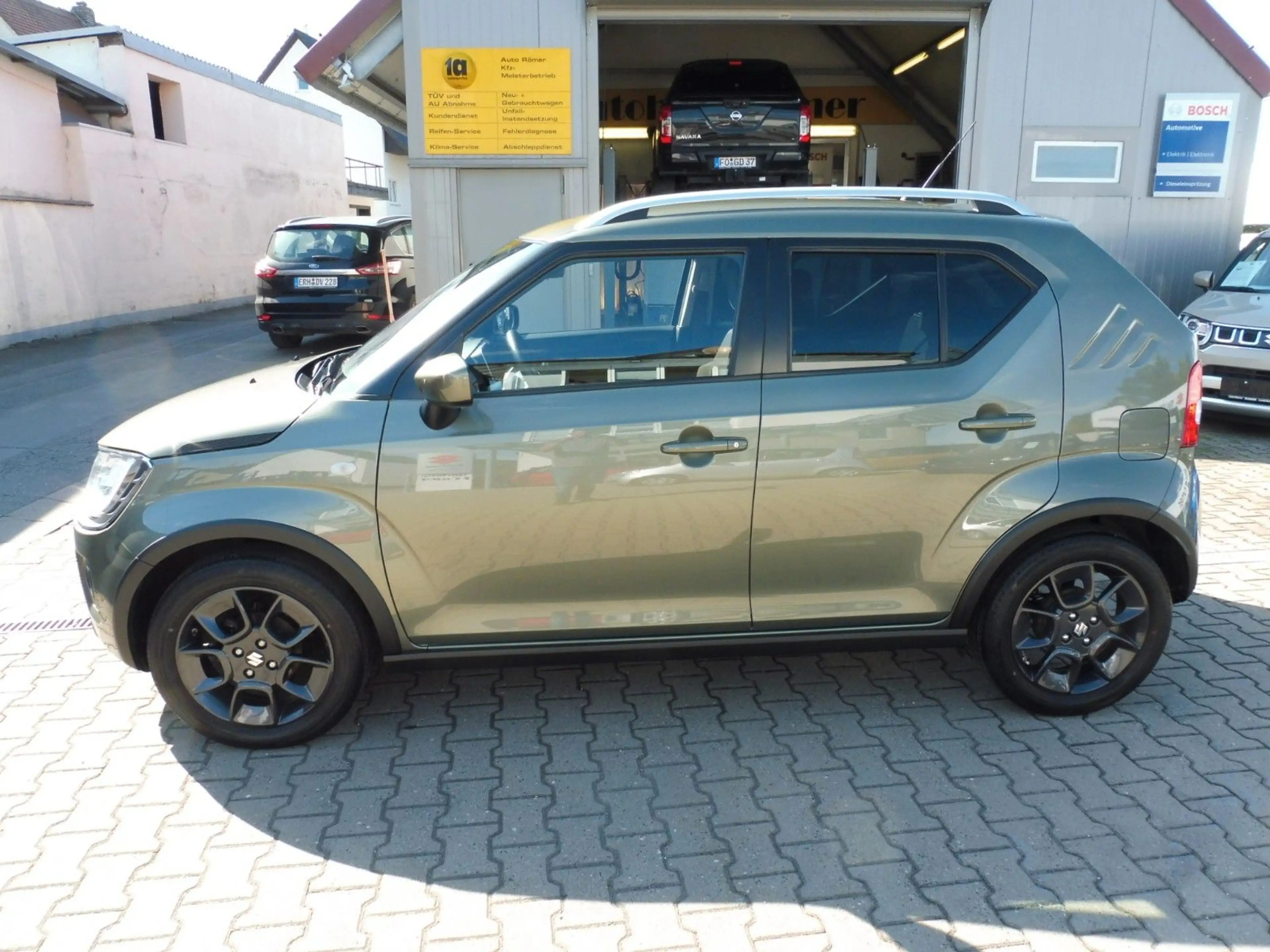 Suzuki Ignis Comfort — photo 2