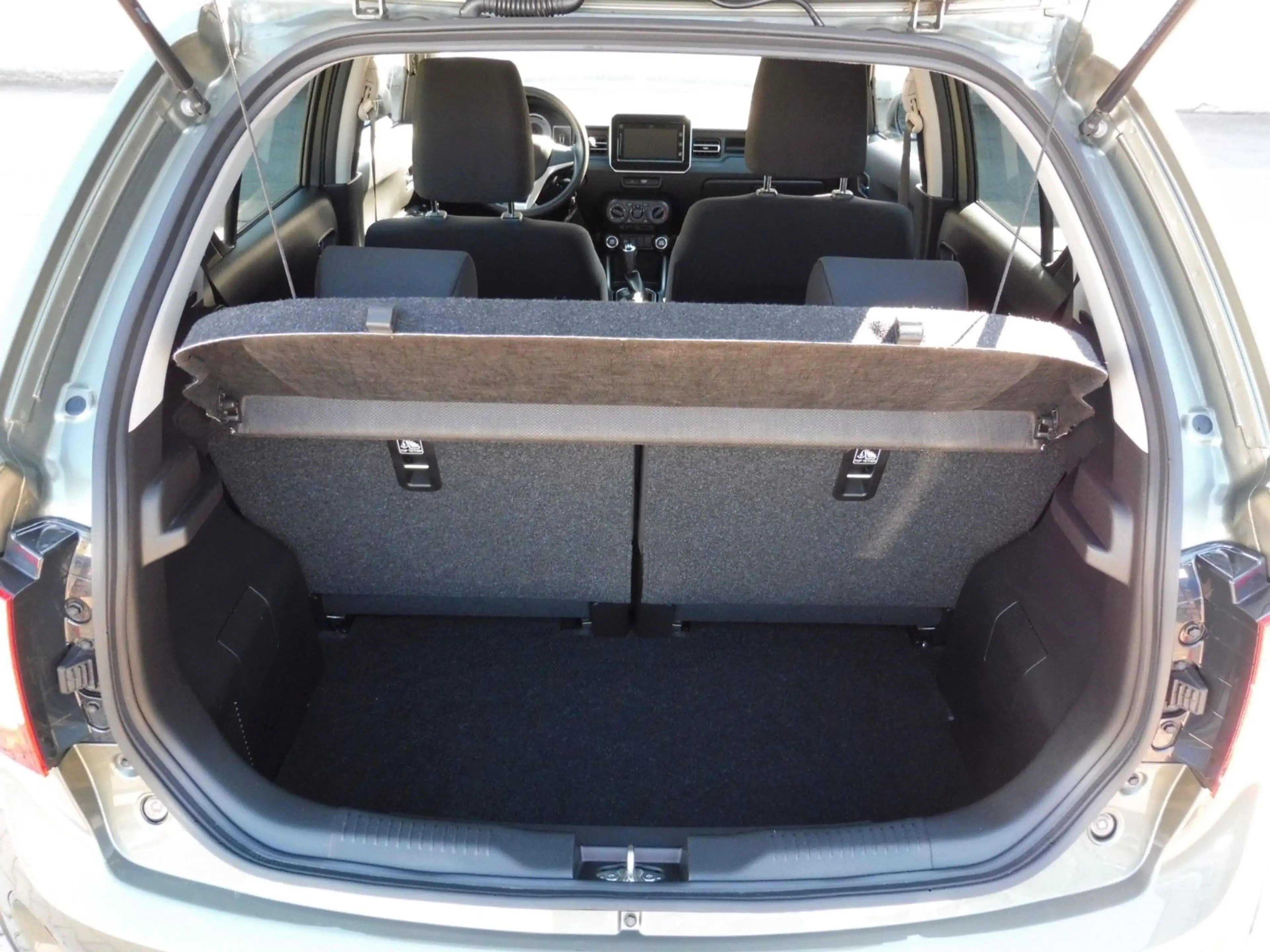 Suzuki Ignis Comfort — photo 18